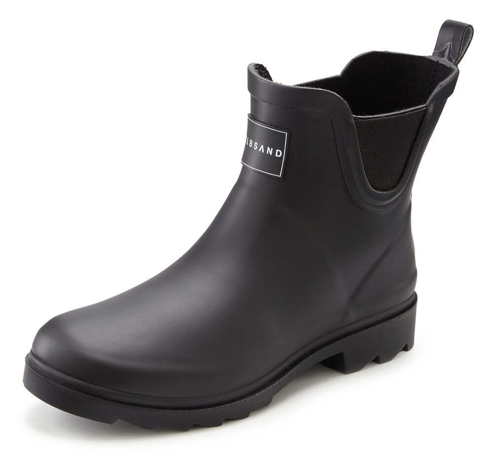 Elbsand Gummistiefel Damen Größe 40 schwarz Winterschuhe