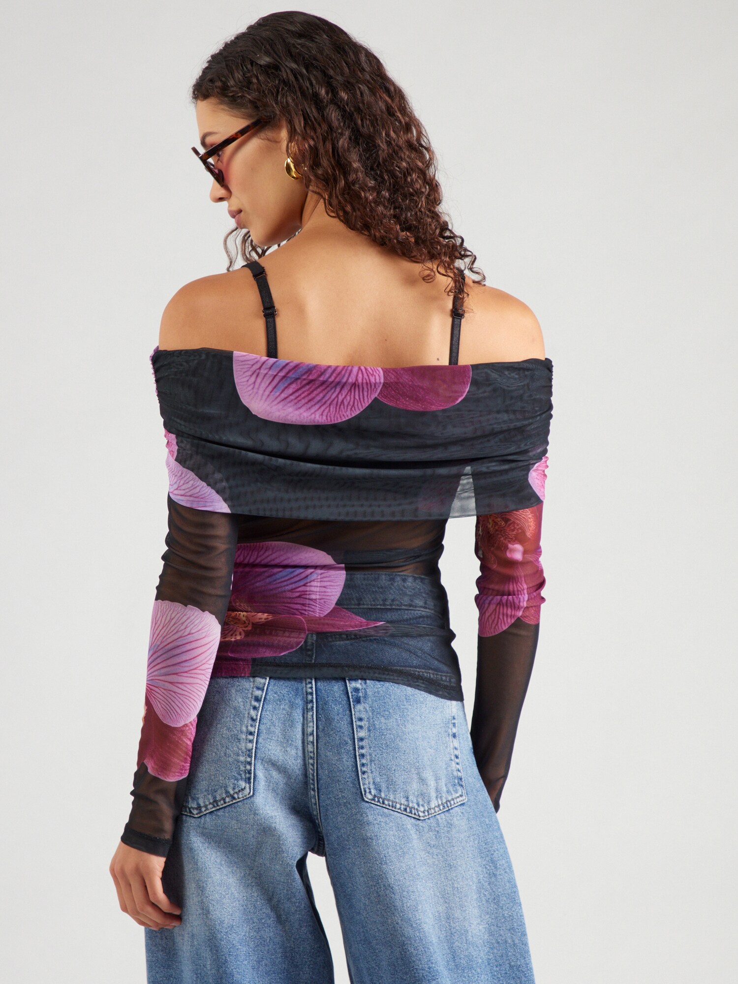 Thumbnail - VERO MODA Shirt VMFLORY