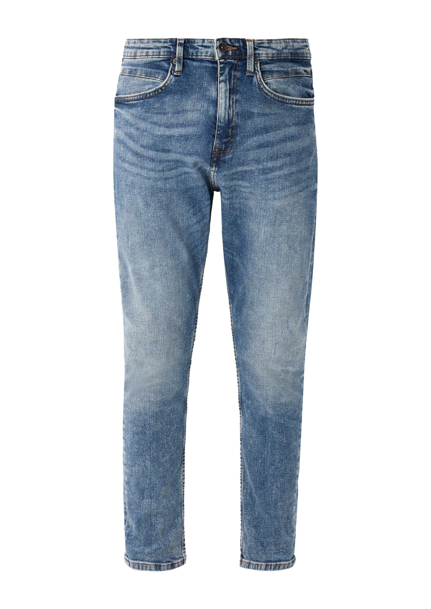 QS by s.Oliver Jeans blau