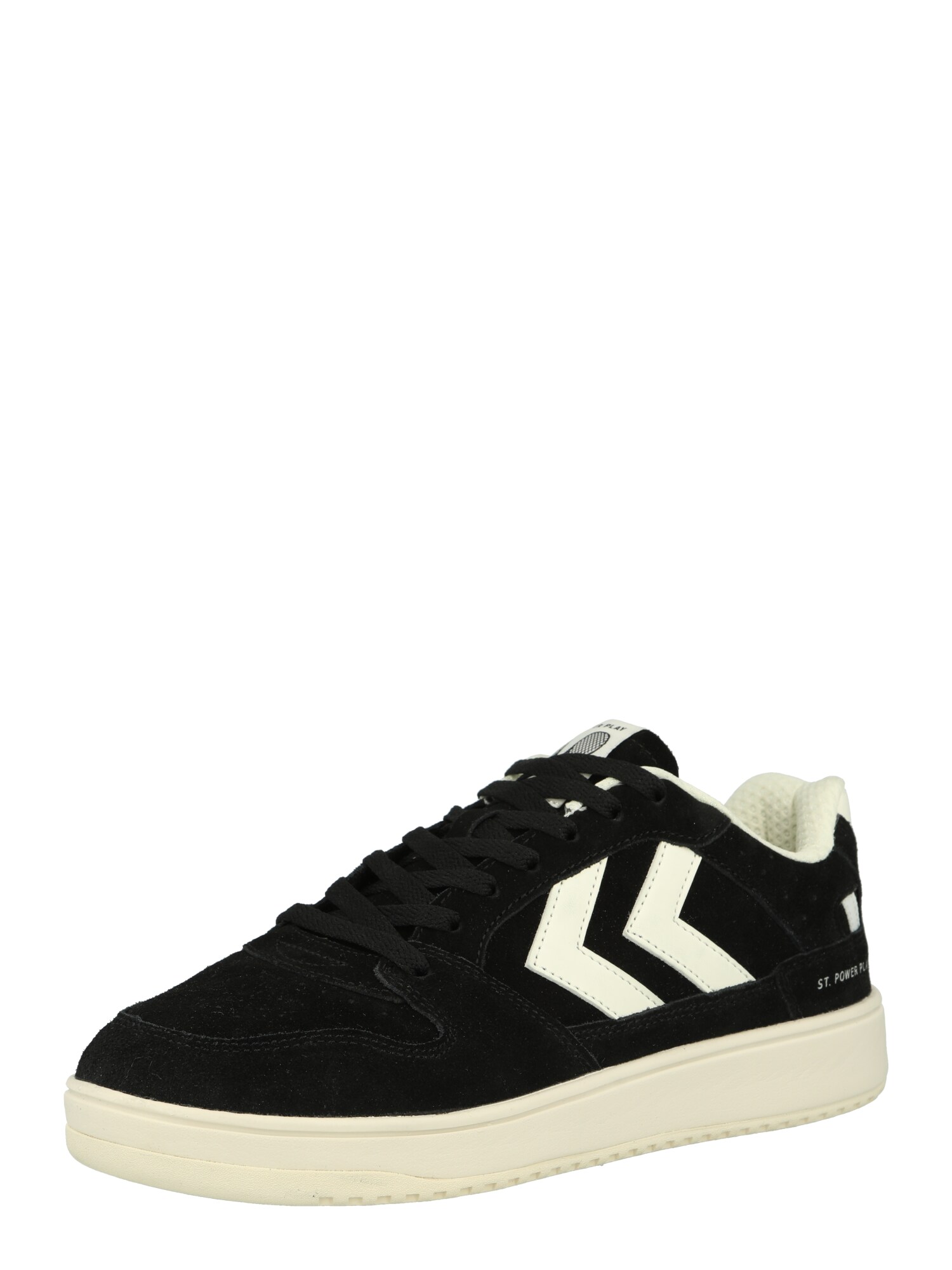 Hummel Sneaker low St. Power Play  negru / alb
