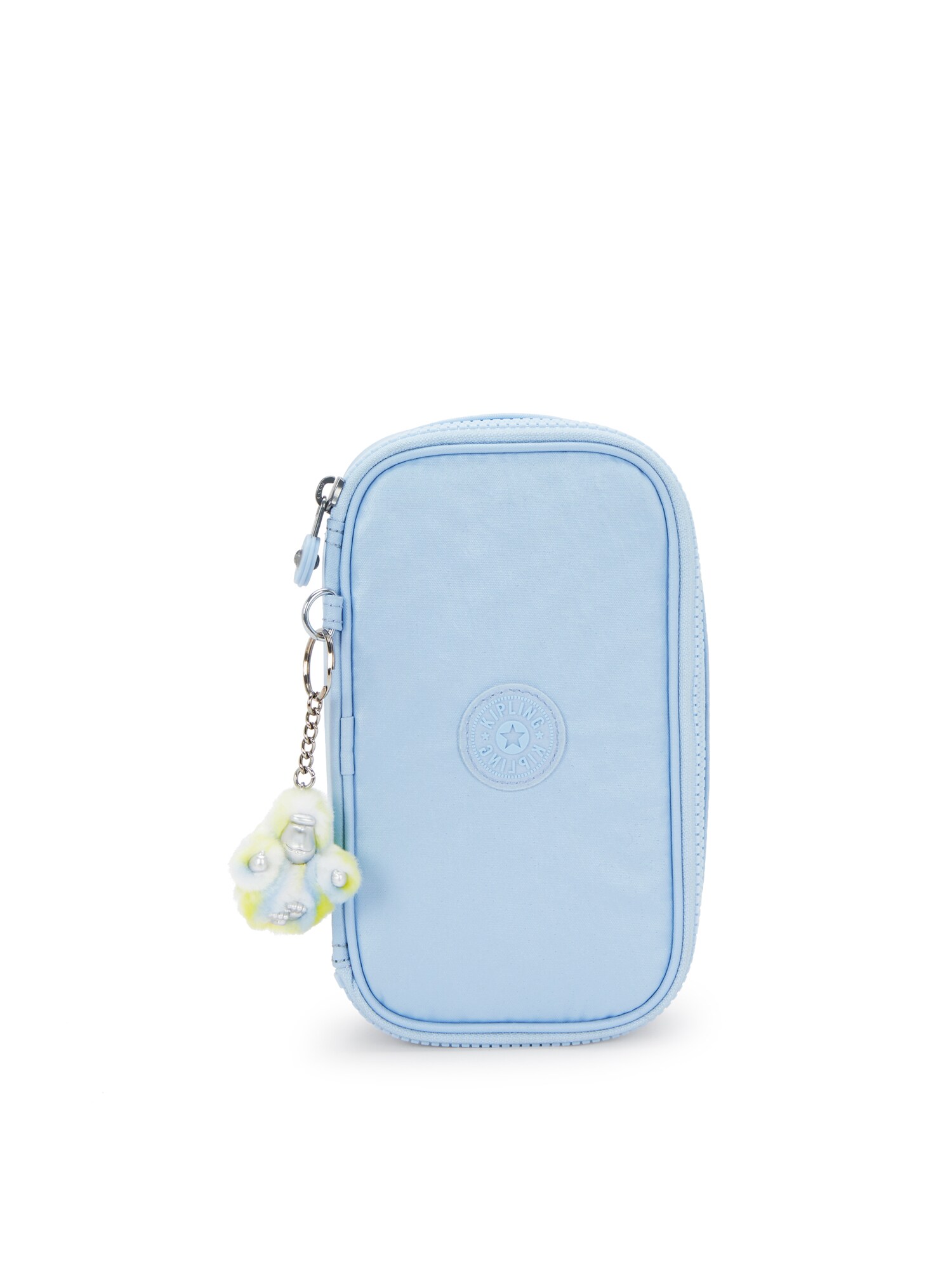 KIPLING Puzdro '50 Pens'  pastelovo modrá