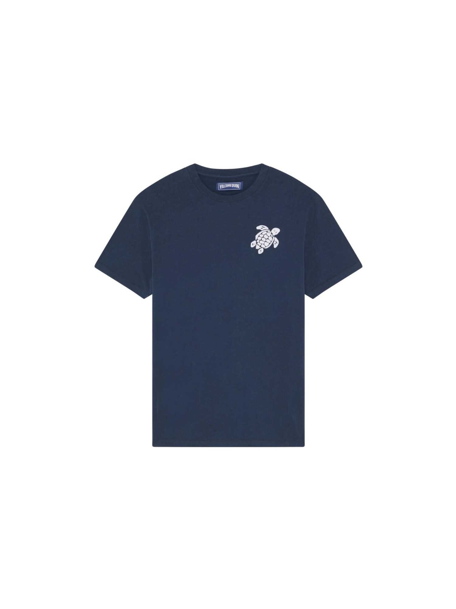 Vilebrequin Camiseta  azul