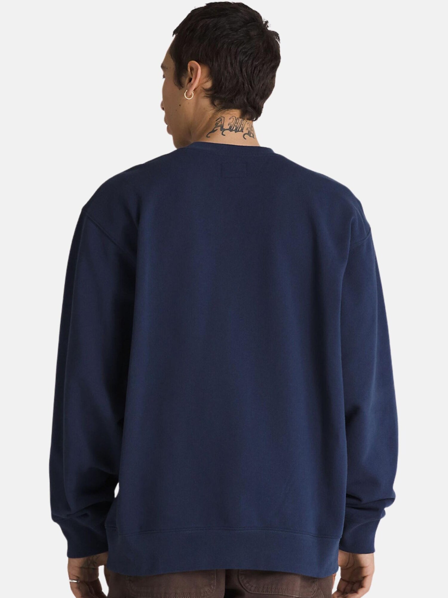 VANS Sudadera  azul oscuro – imagen 3