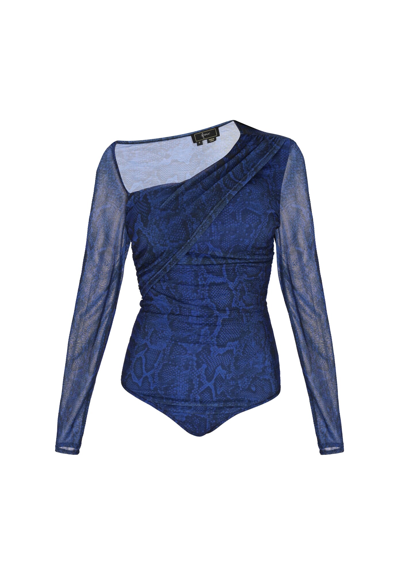 faina Body  azul