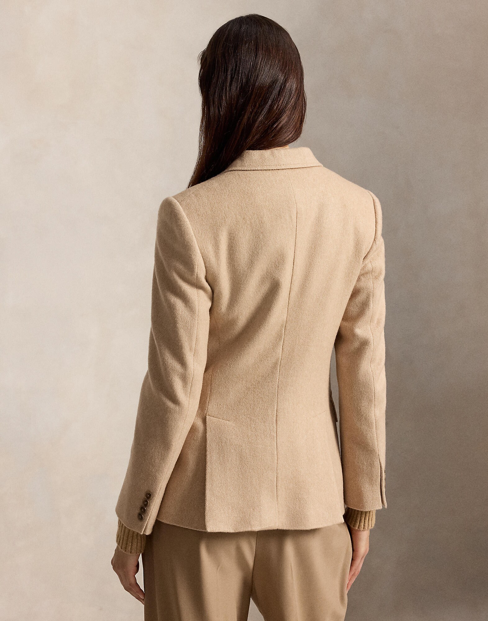 Polo Ralph Lauren Blazer beige – imagen 3