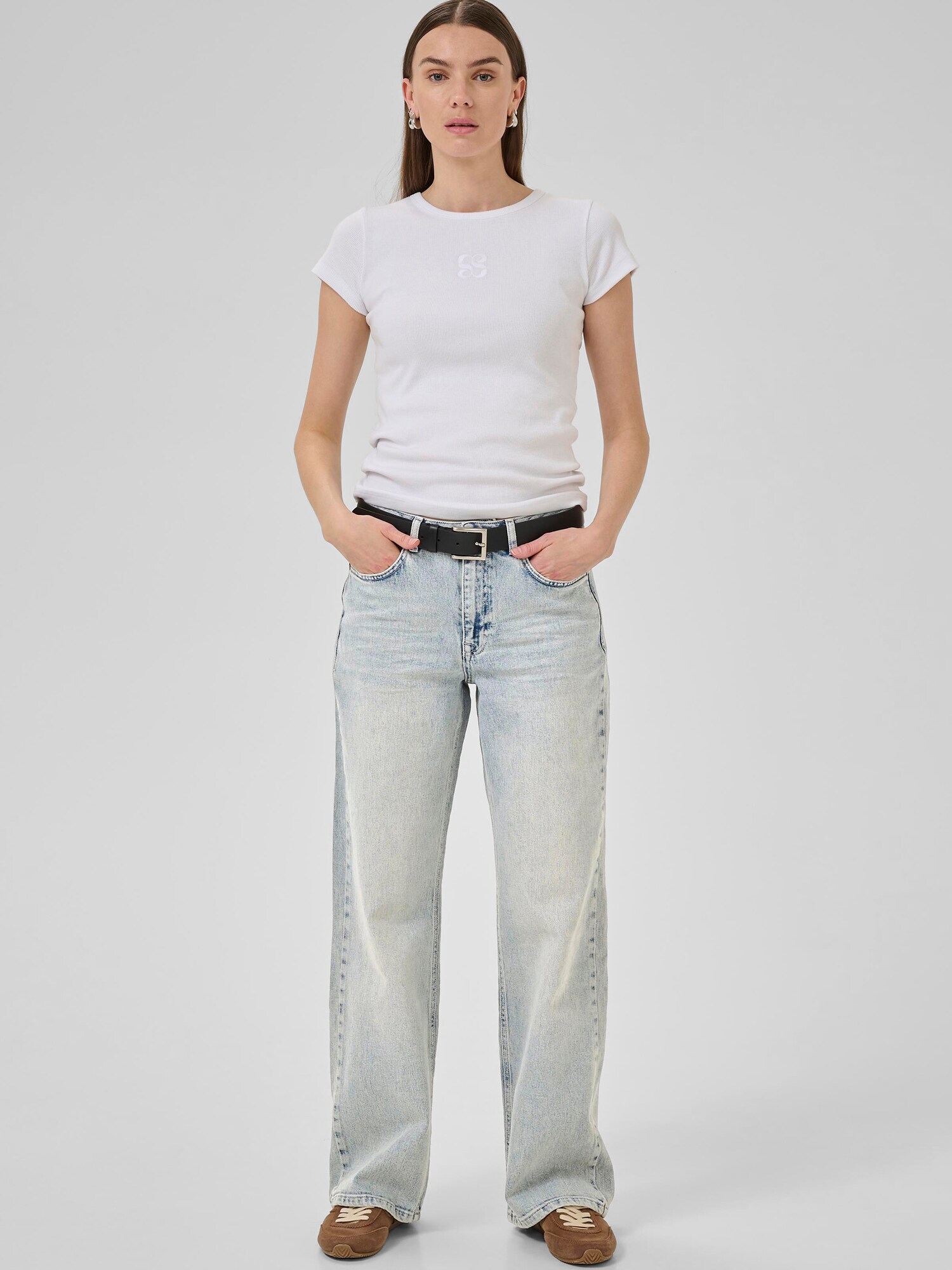 Thumbnail - My Essential Wardrobe Jeans 35 The Louis