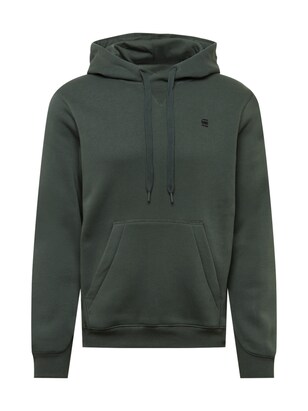 G-Star Raw Sweatshirt ‘Premium Core’ Donkergrijs