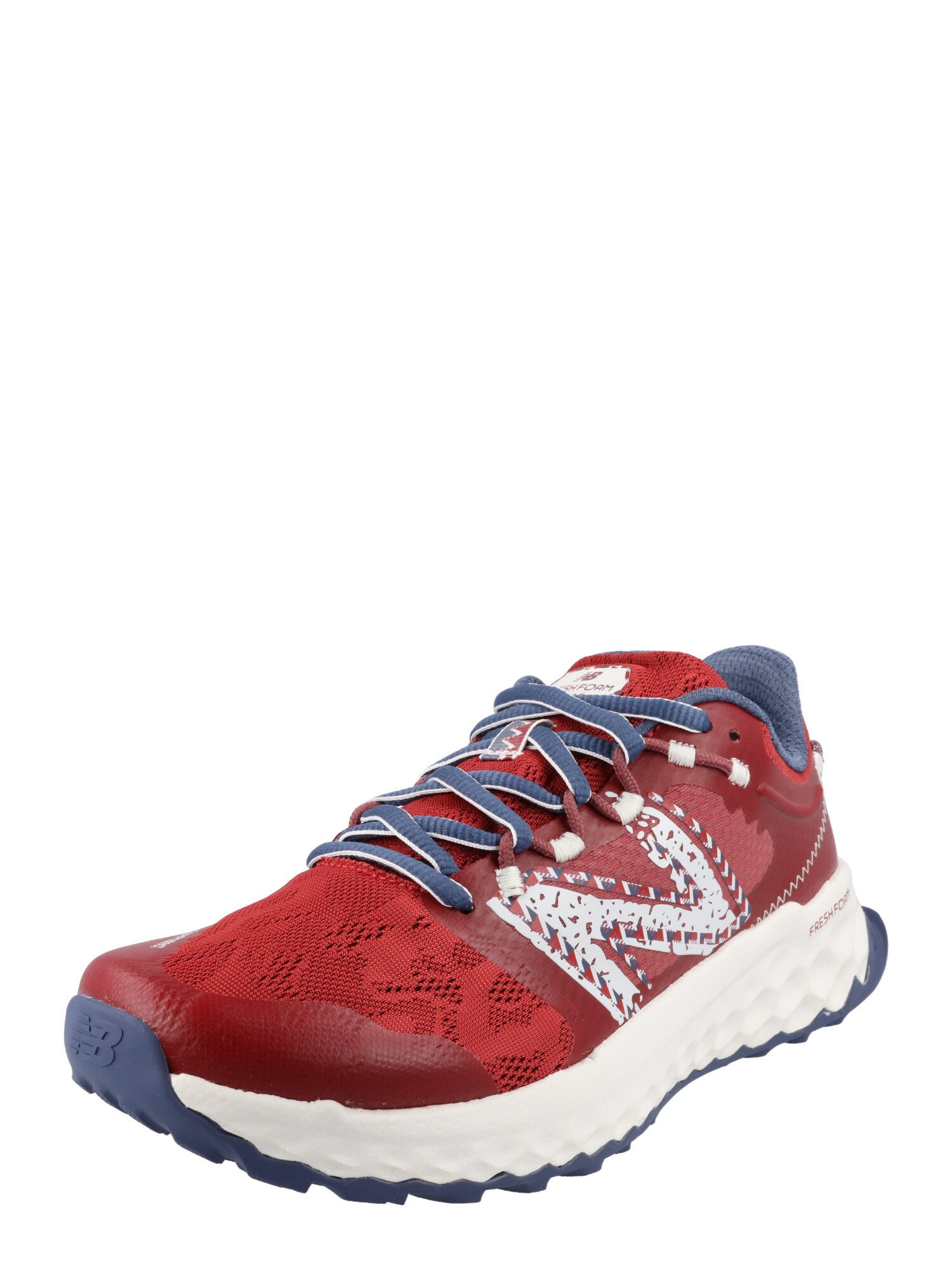 new balance Bėgimo batai 'GARO' mėlyna / raudona / balta