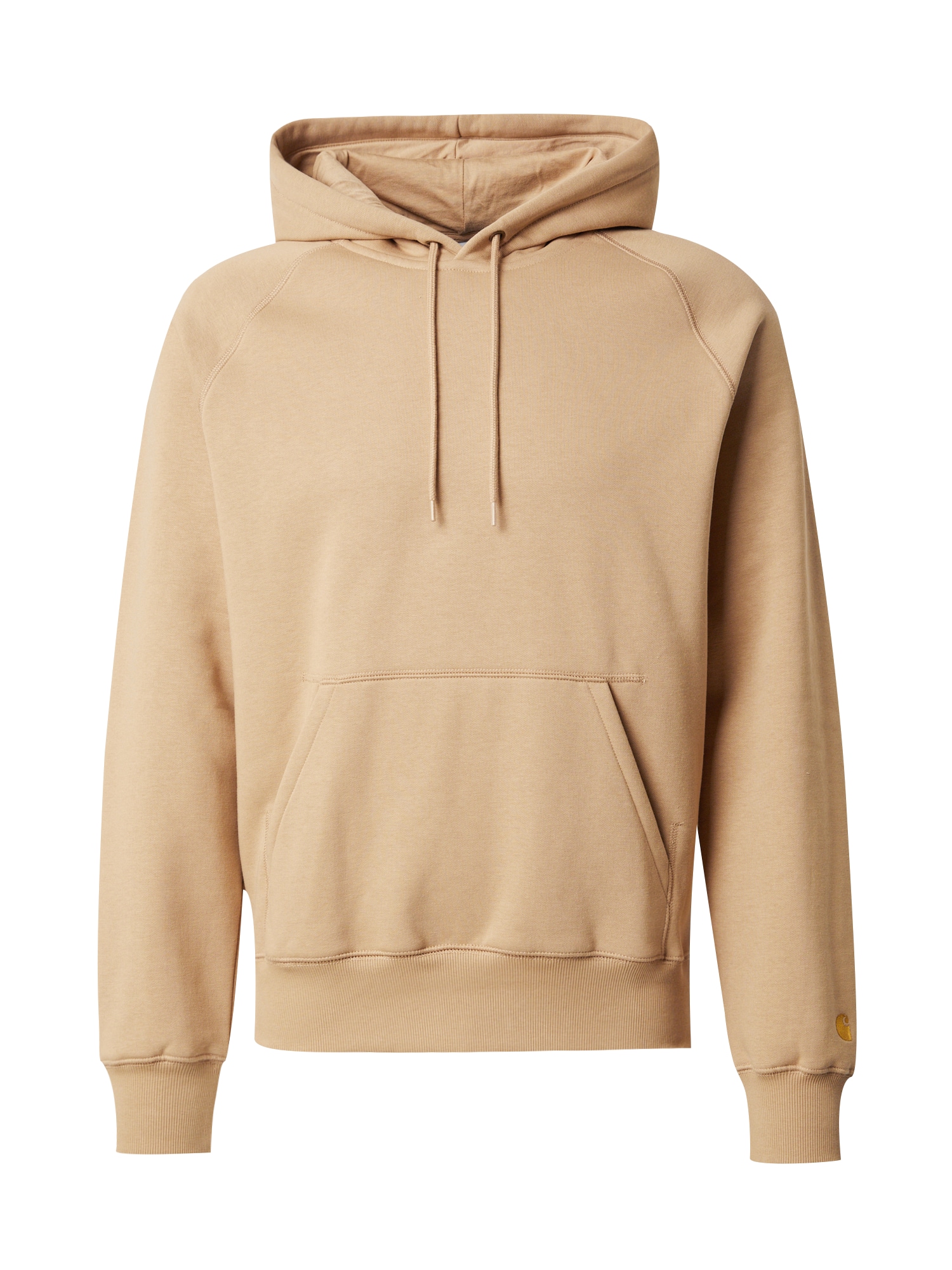 Carhartt WIP Mikina 'Chase'  mokka