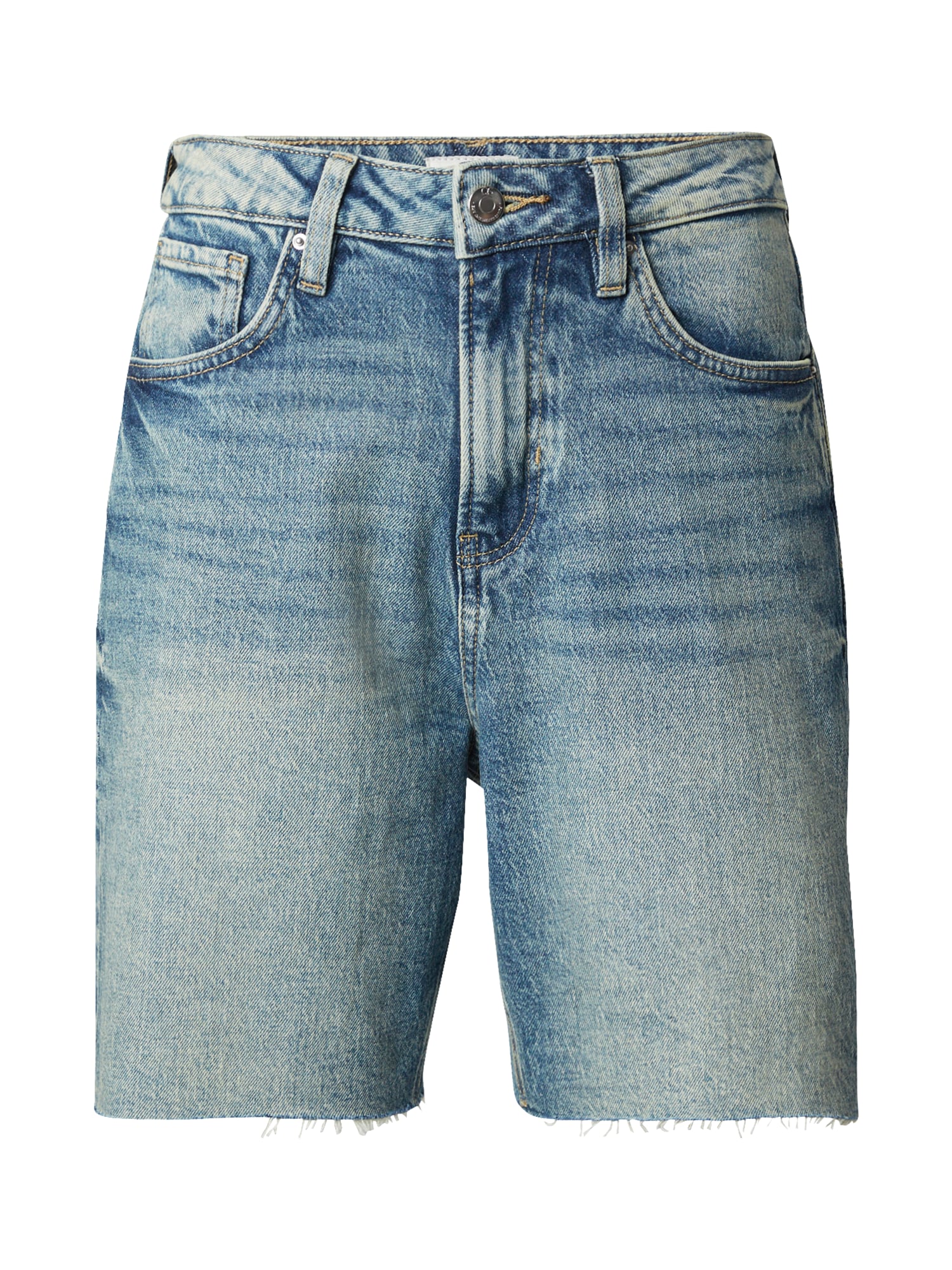 QS Jeans albastru denim