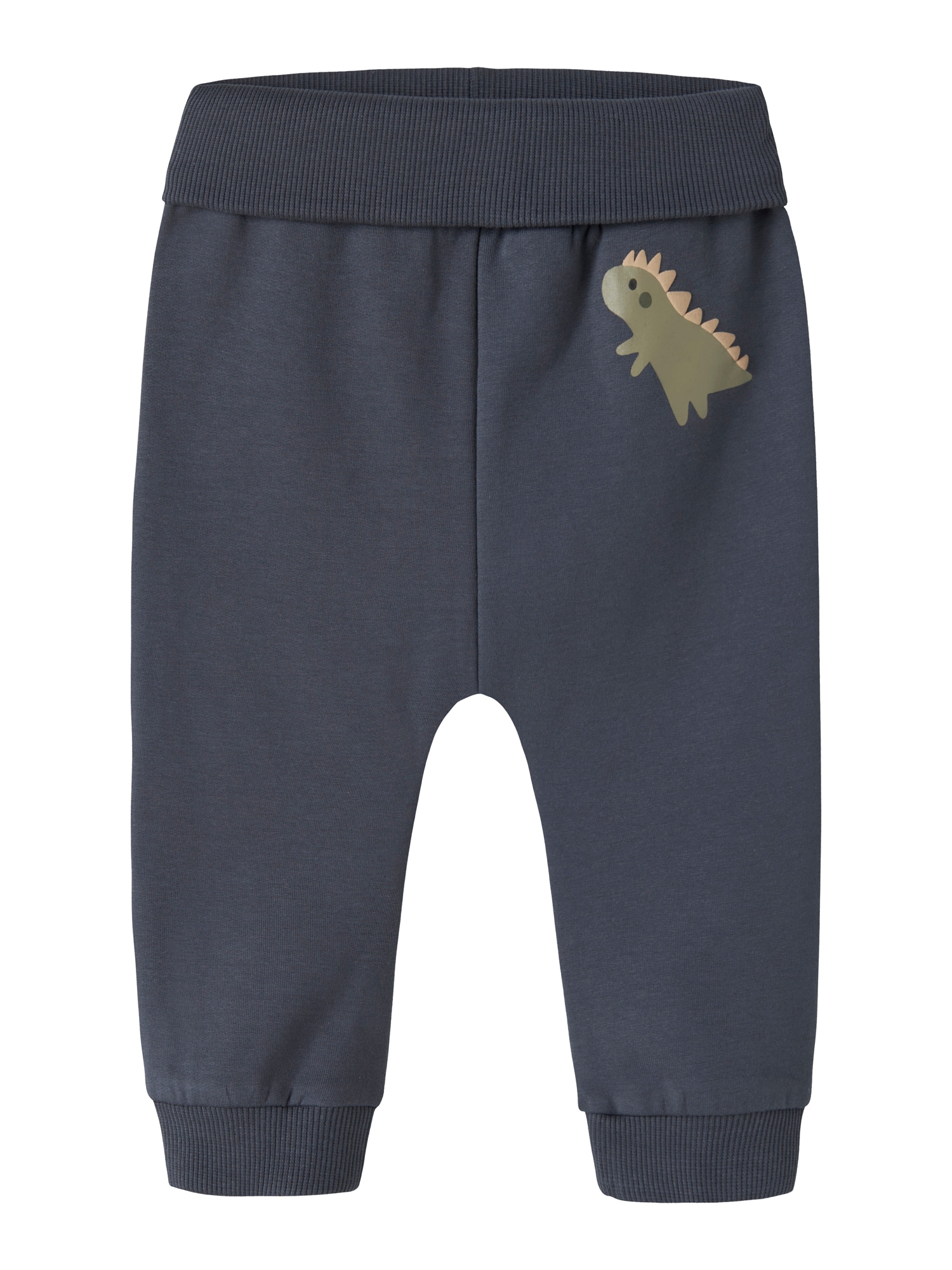 NAME IT Pantaloni NBMVONNE bej / bleumarin / oliv