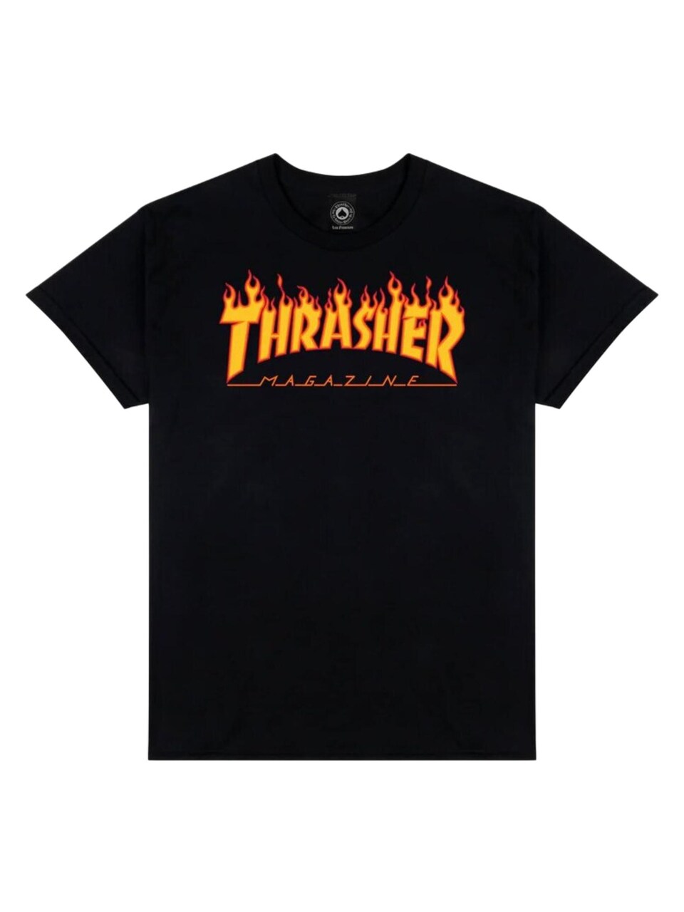T-shirt 'FLAME'