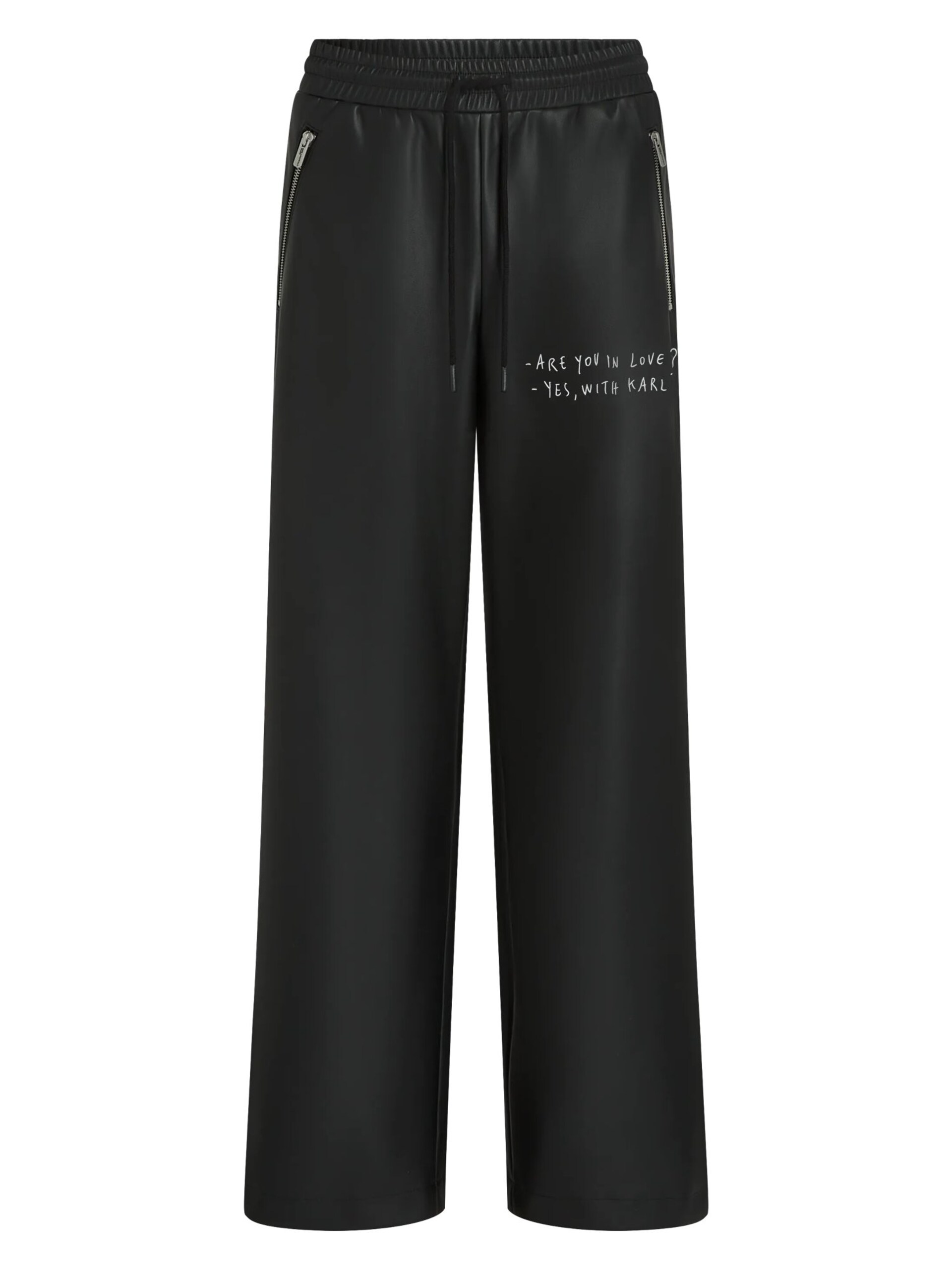 KARL LAGERFELD JEANS Byxa 'Pietro Terzini' dam