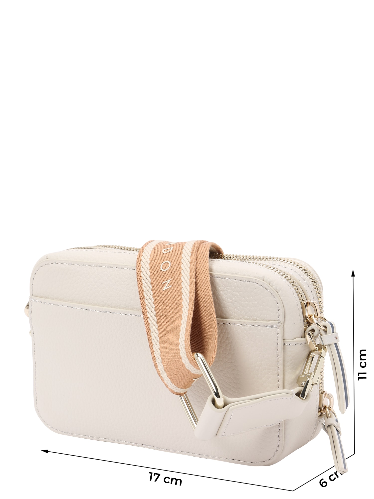 Ted Baker Válltáska 'STUNNA'  bézs / arany termék 2. képe