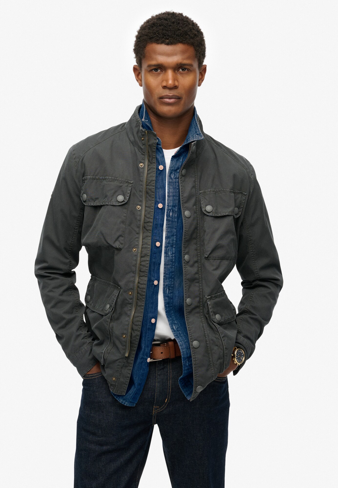 Thumbnail - Superdry Jacke Estate