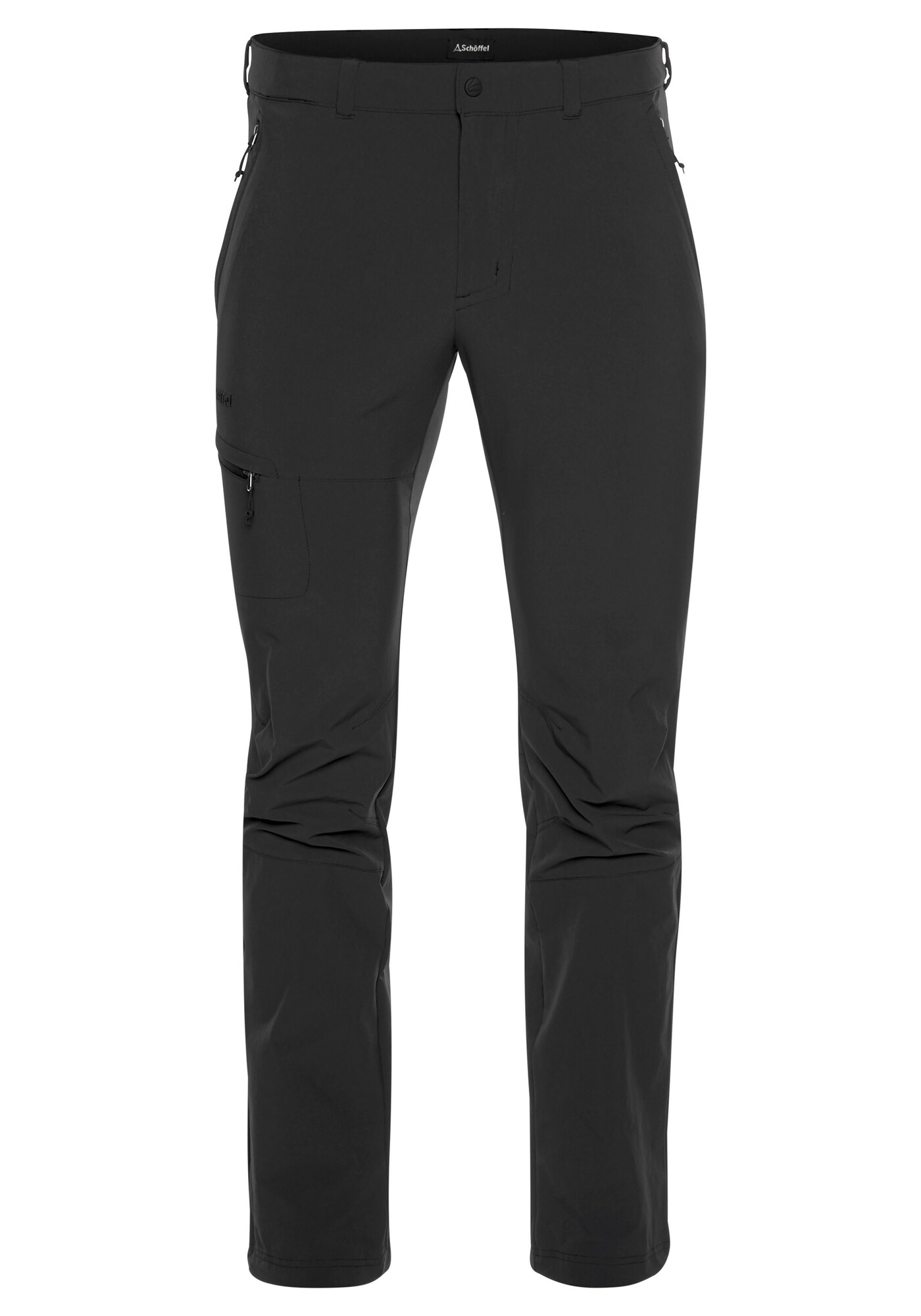Schöffel Outdoorbroek 'Koper 1' Zwart