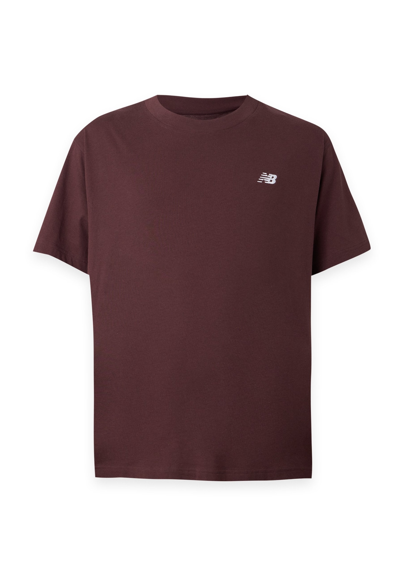 new balance Tricou Essentials ciocolatiu