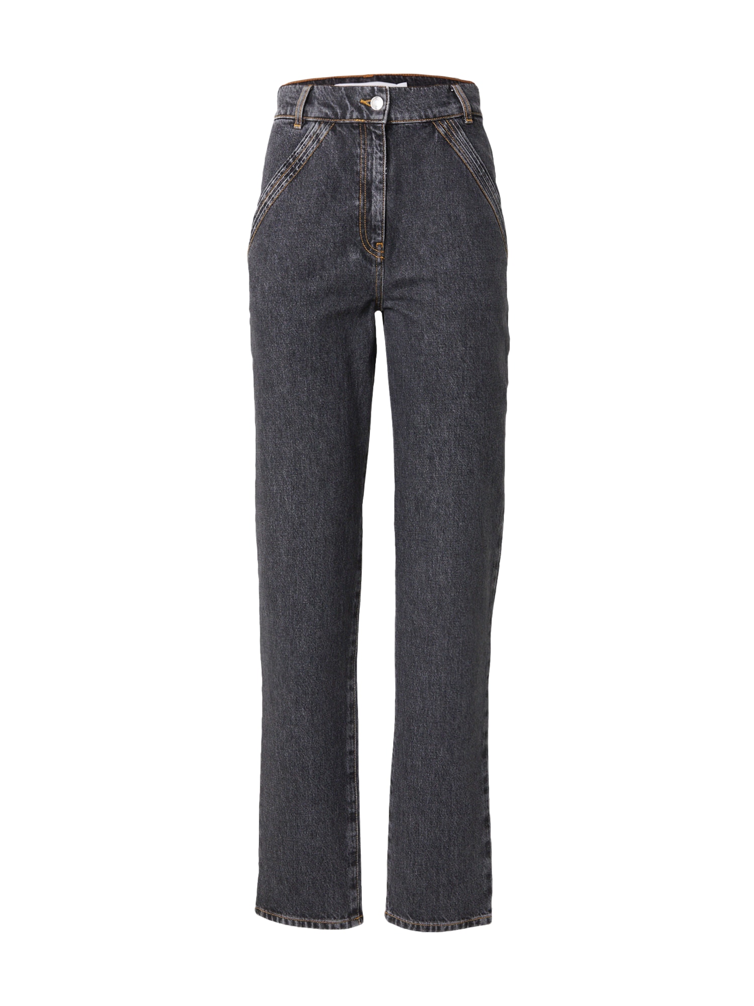 IRO Jeans  negru