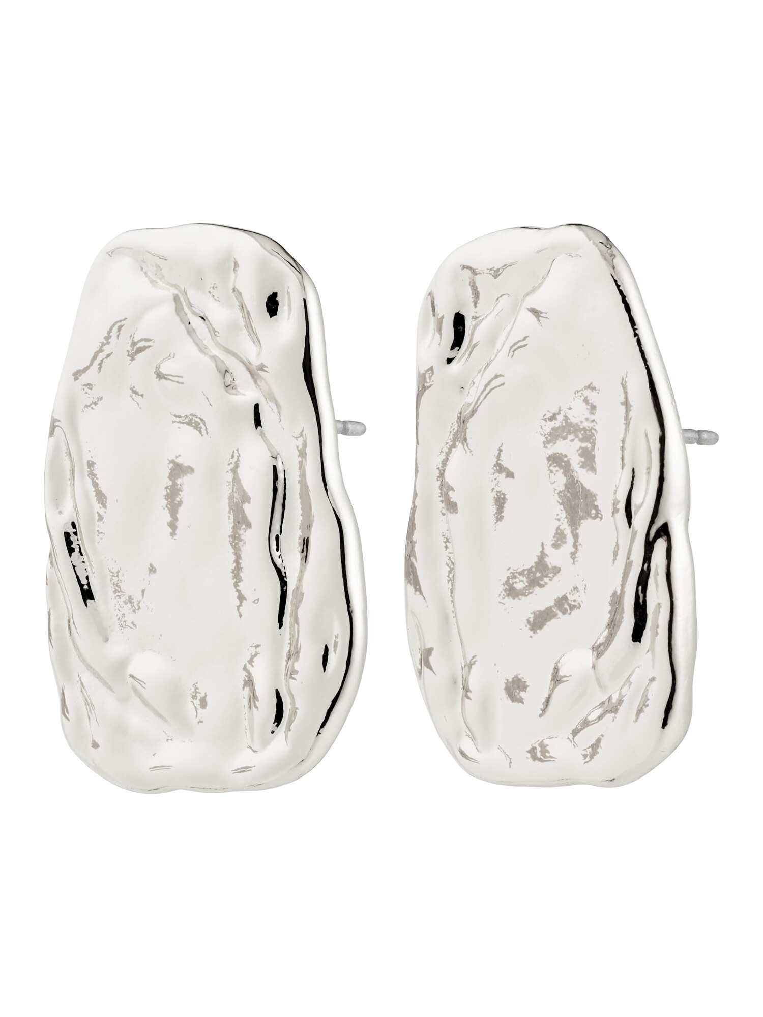 Pilgrim Cercei Shift  argintiu