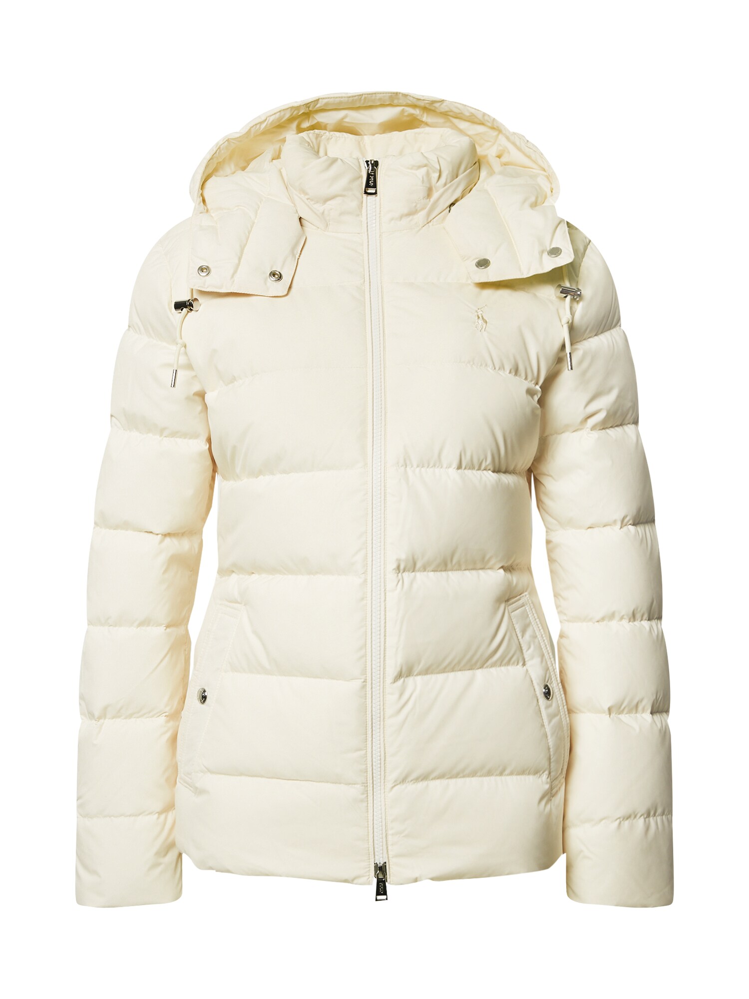 POLO RALPH LAUREN Žieminė striukė  kremo