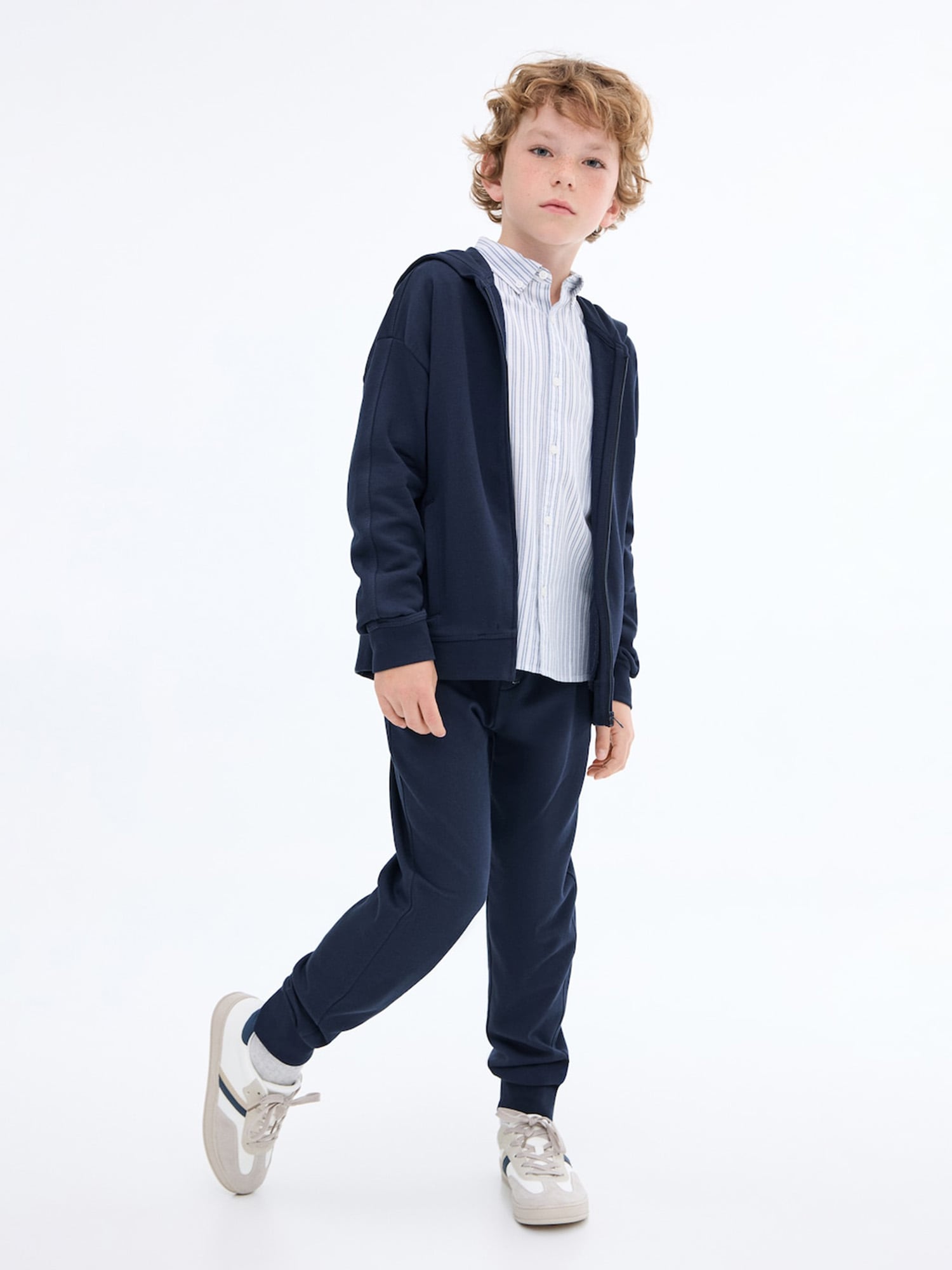 Thumbnail - MANGO KIDS Sweatjacke FRANCIA