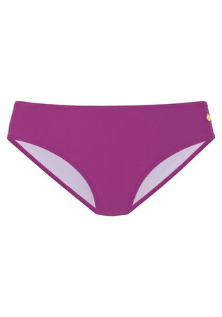 LASCANA, Bikini nadrágok, lila