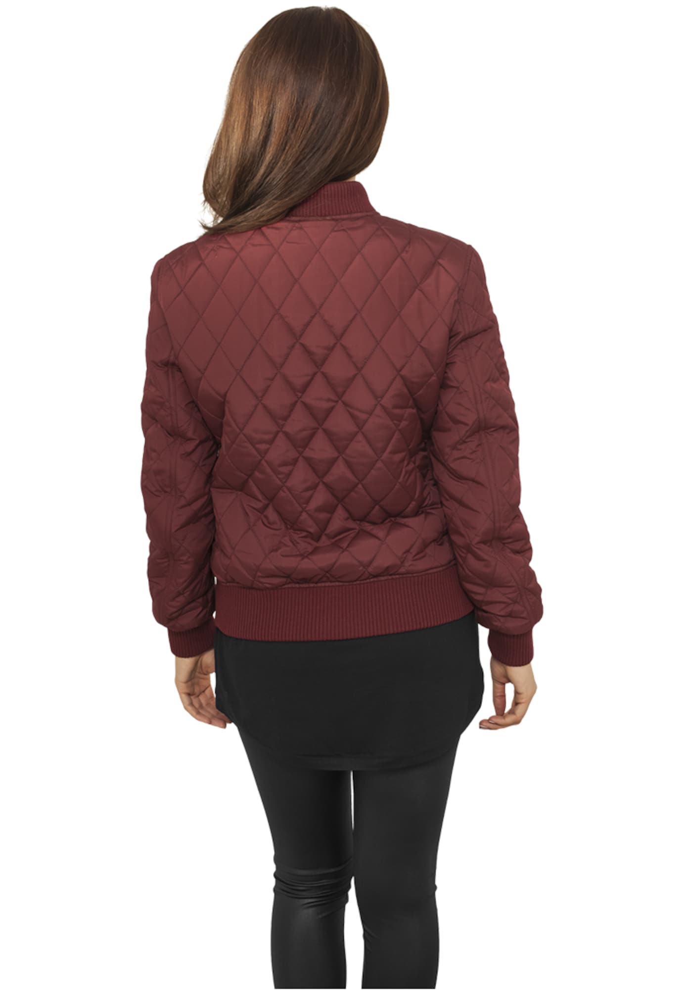 Thumbnail - Urban Classics Jacke Diamond Quilt