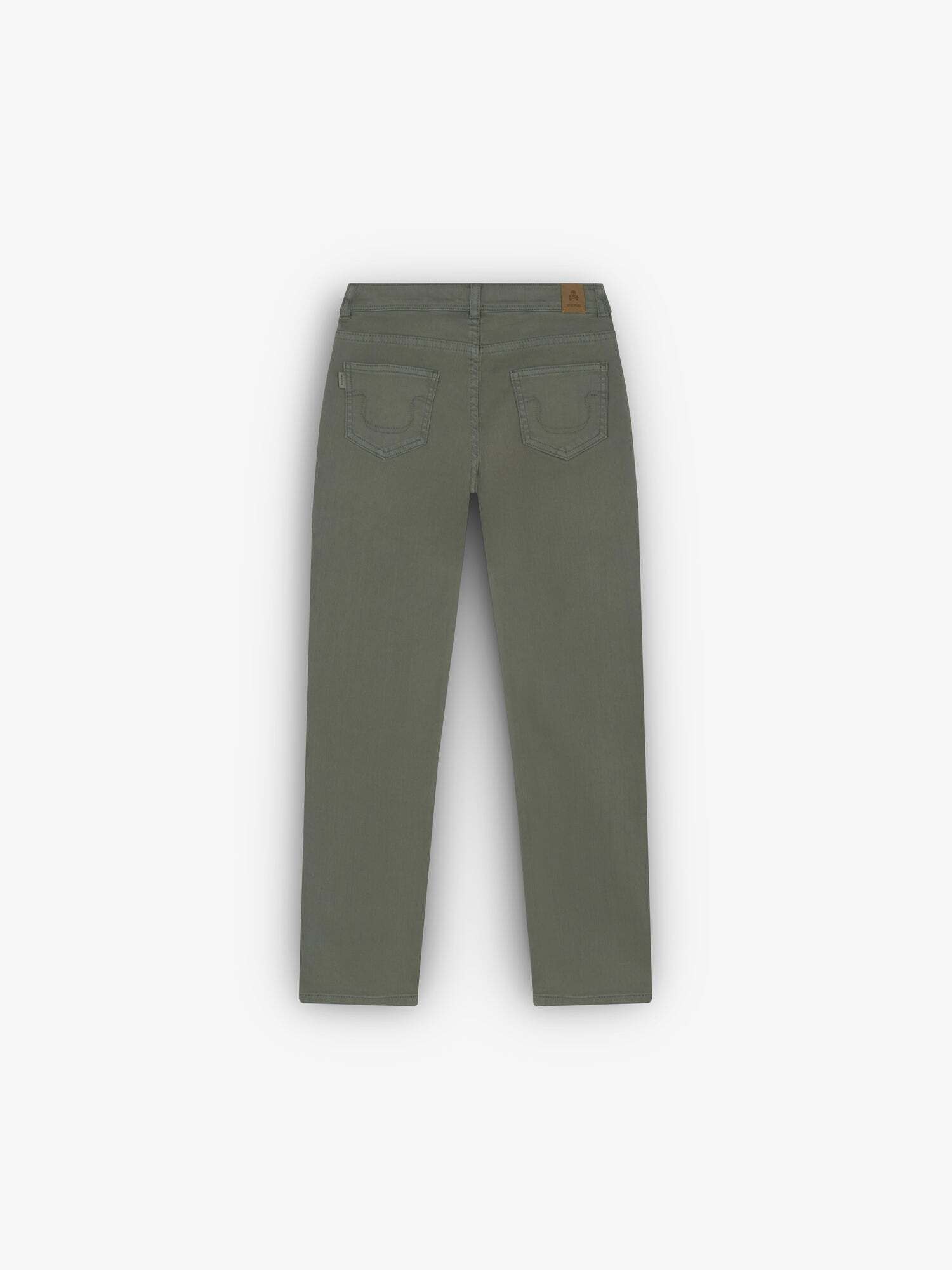 Scalpers Nadrág  khaki termék 2. képe