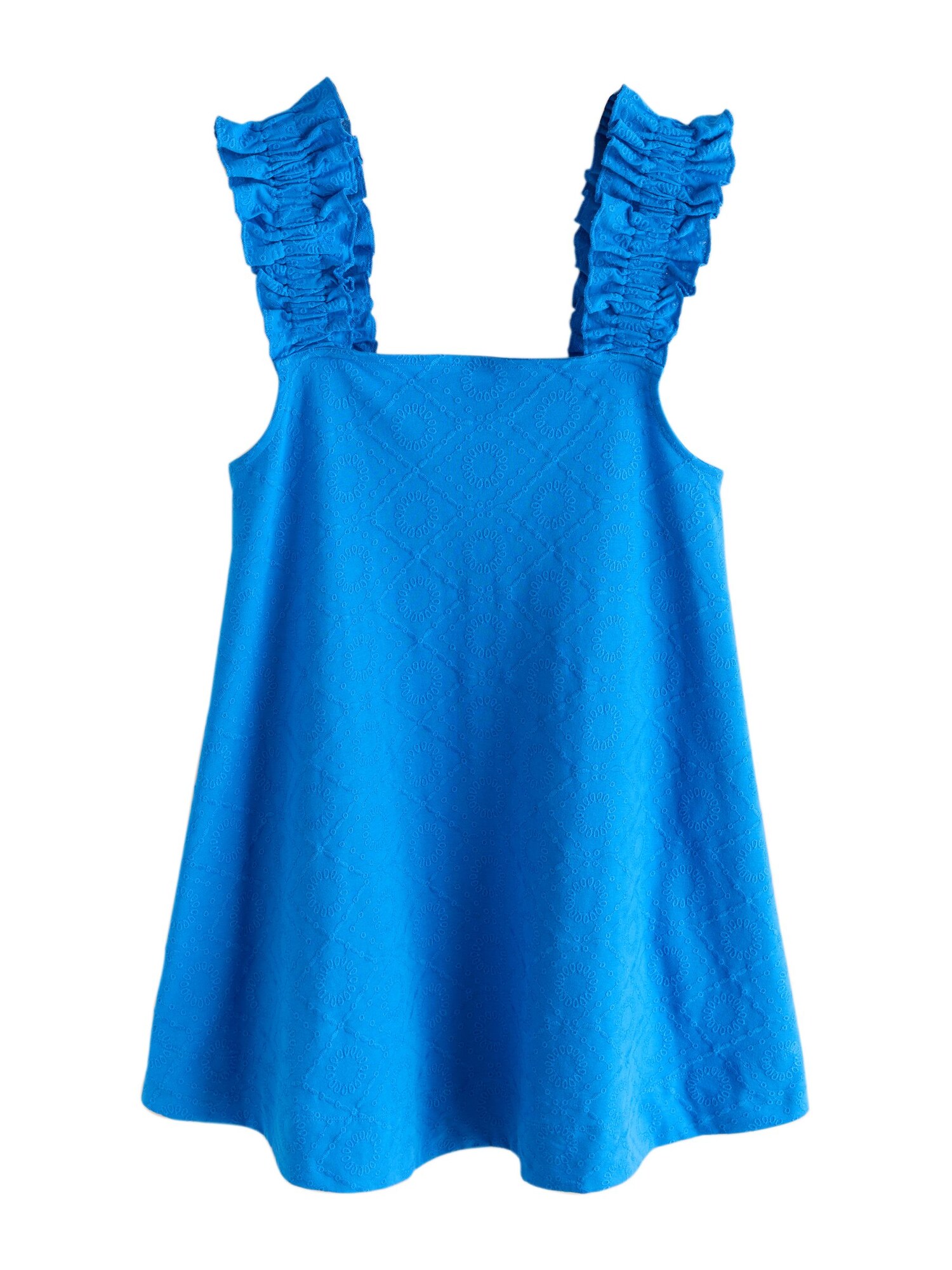 Next Rochie de vară  albastru regal
