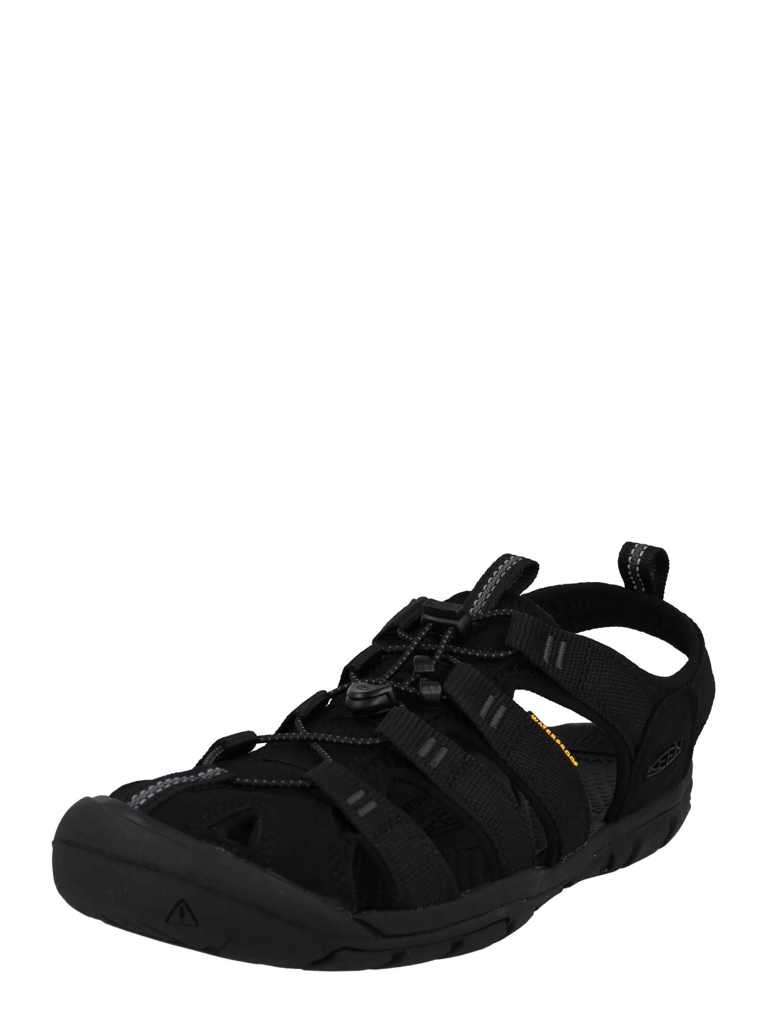 KEEN Sandalias  negro