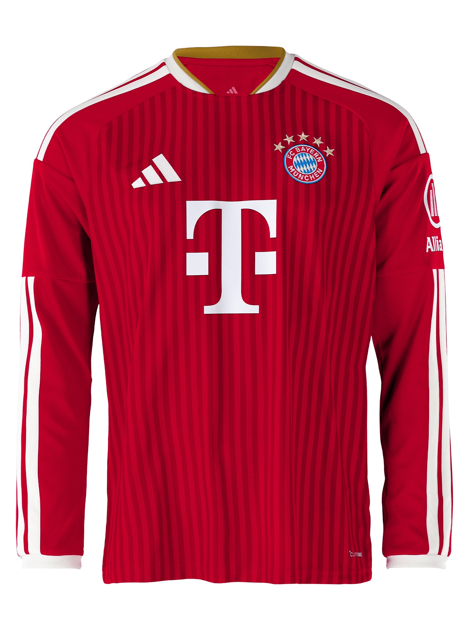 ADIDAS PERFORMANCE Dres 'FC Bayern München Home 26-27'  rdeča / bela