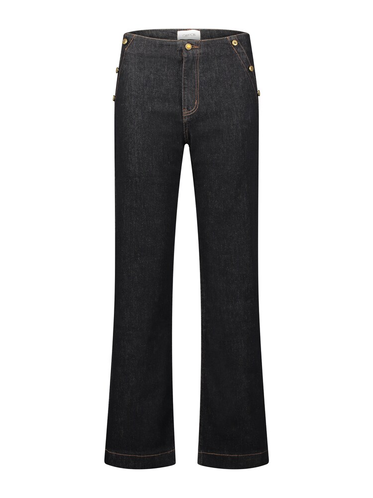 Cartoon Jeans 'Enge' Damen Größe 35/36 schwarz