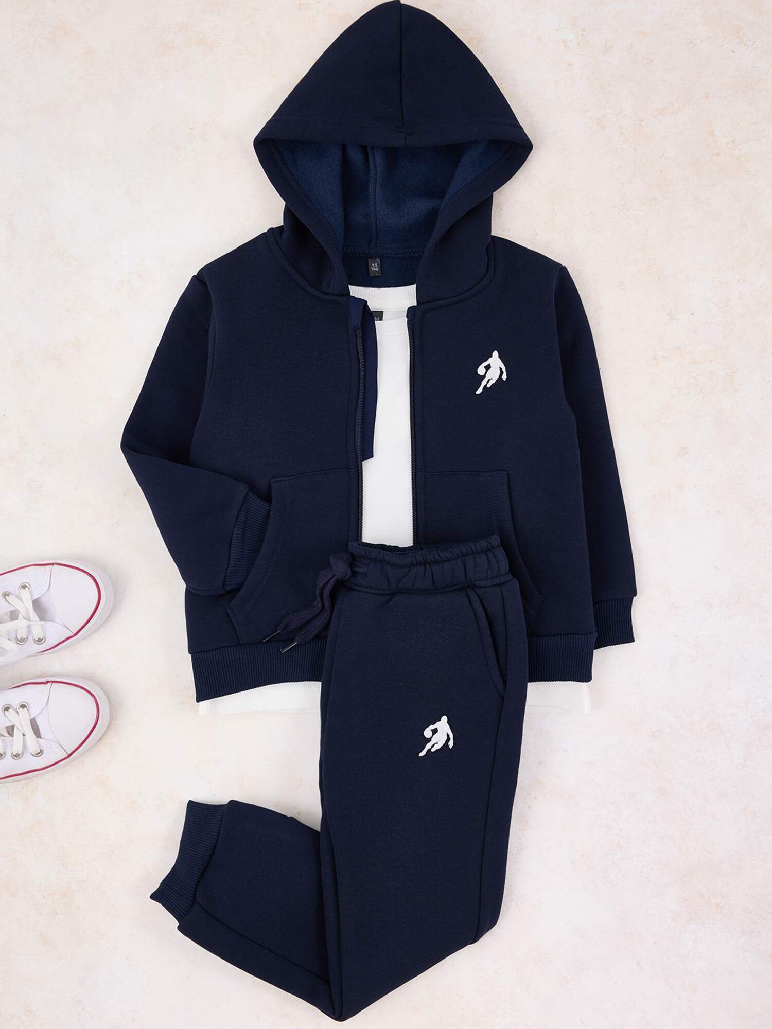 Trendyol Joggingová súprava  modrá