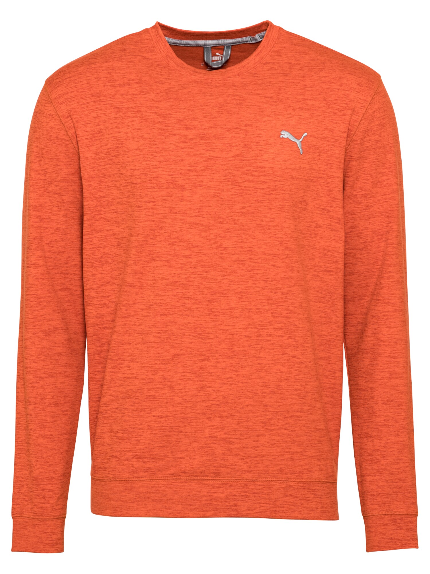 PUMA Sportinio tipo megztinis  oranžinė