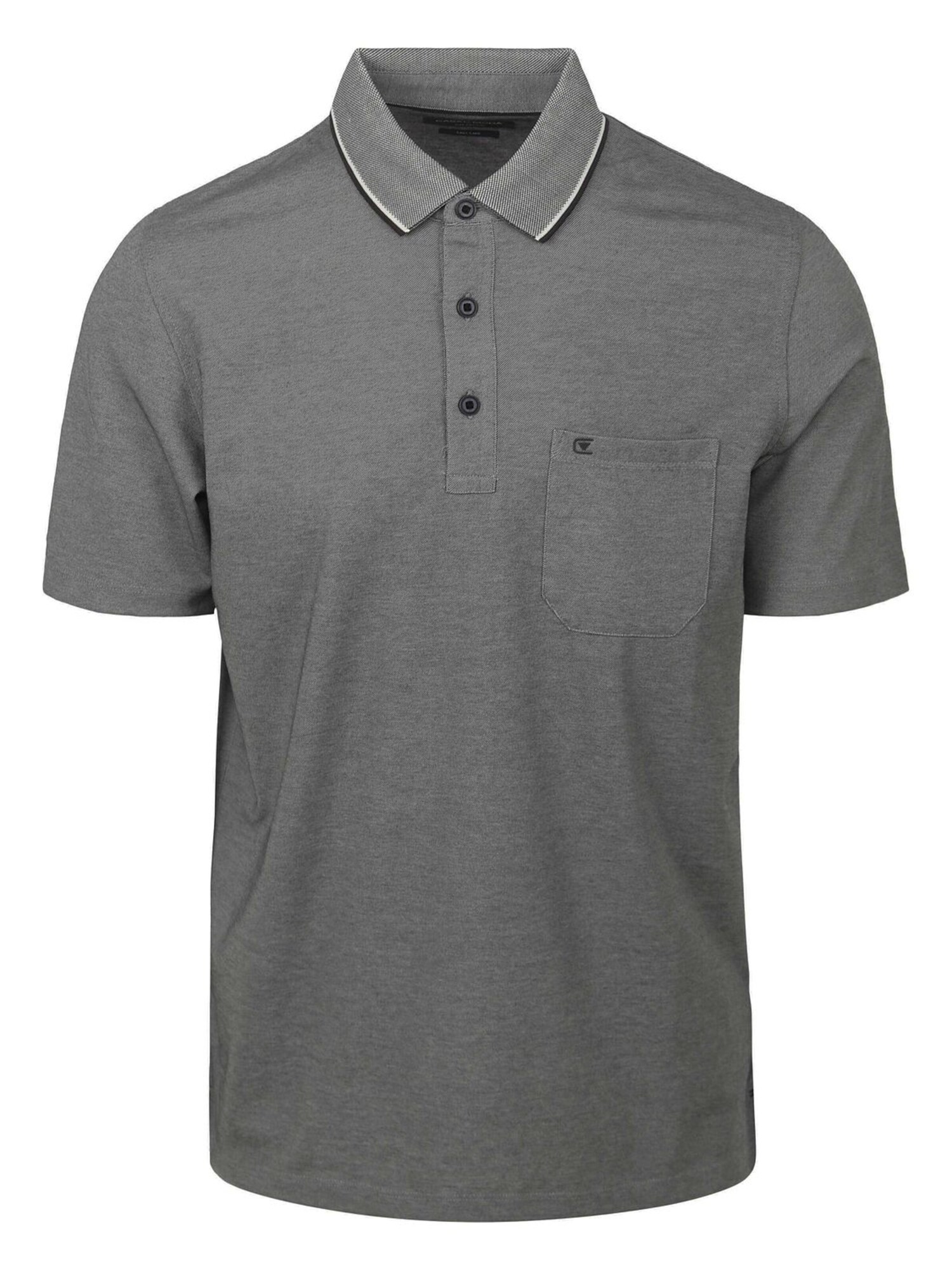 Casa Moda Shirt Antraciet