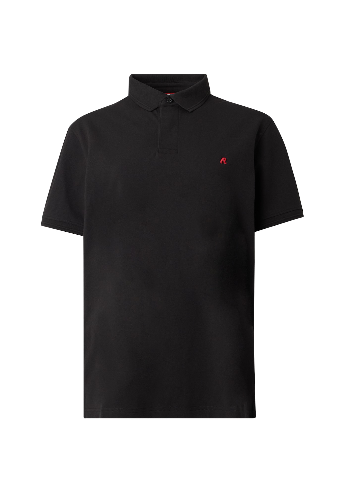 REPLAY Tricou negru