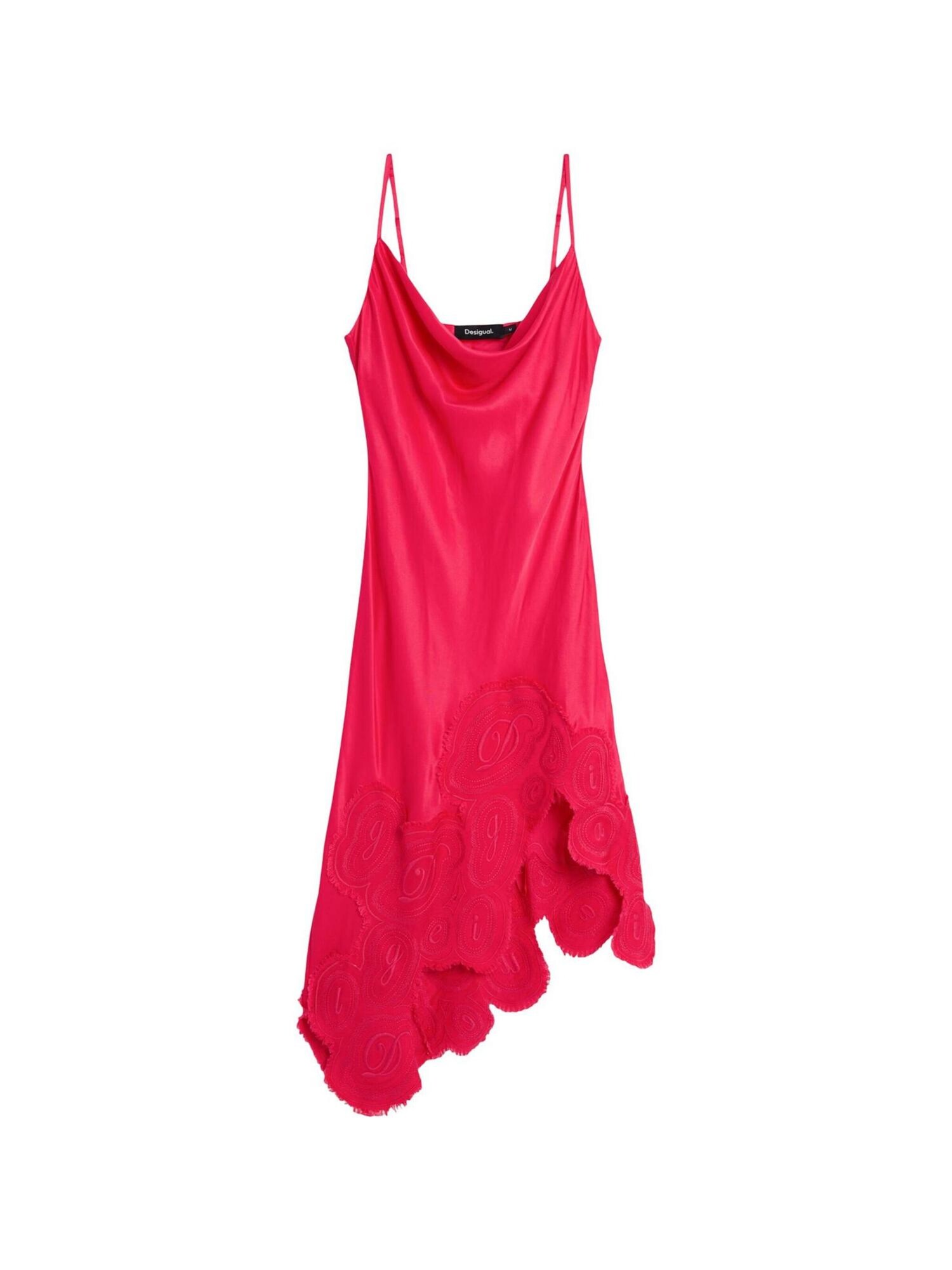 Desigual Vestido 'VEST_GRETA 26SWVWX2'  fucsia