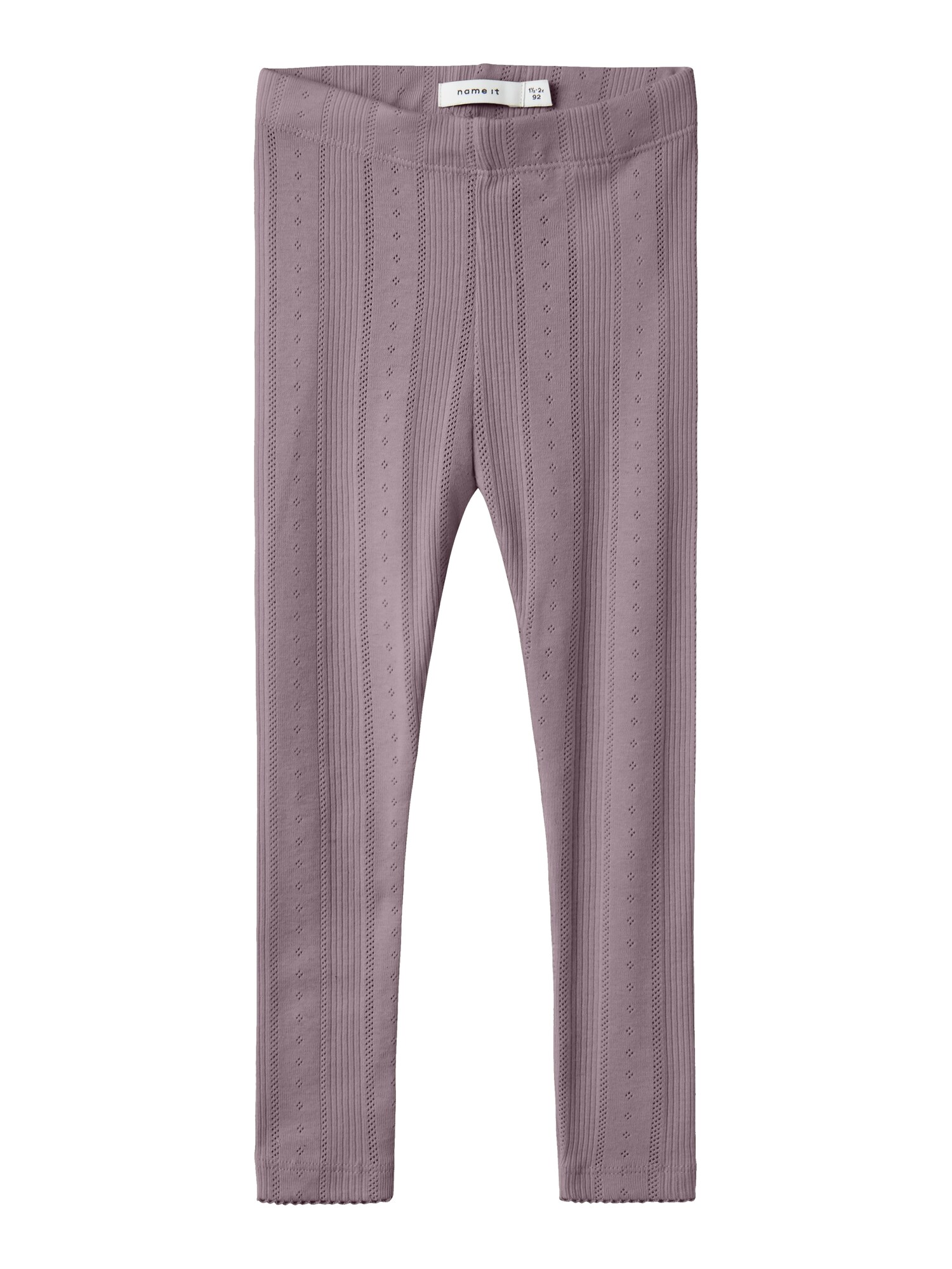 NAME IT Leggings 'NMFJulia'  mályva akciós termékkép 1
