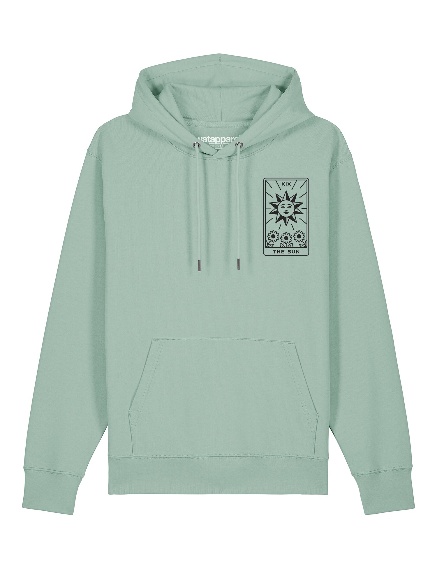 Thumbnail - Sweatshirt 'Tarot The Sun'