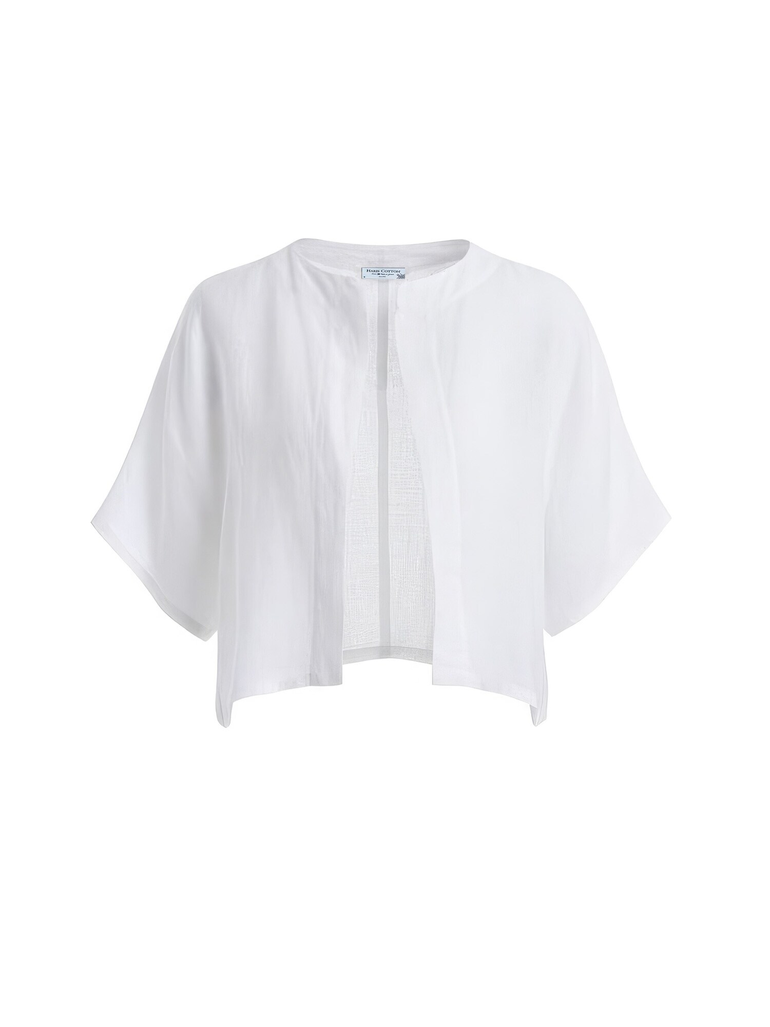 Haris Cotton Bolero 'Haris Cotton'  blanco