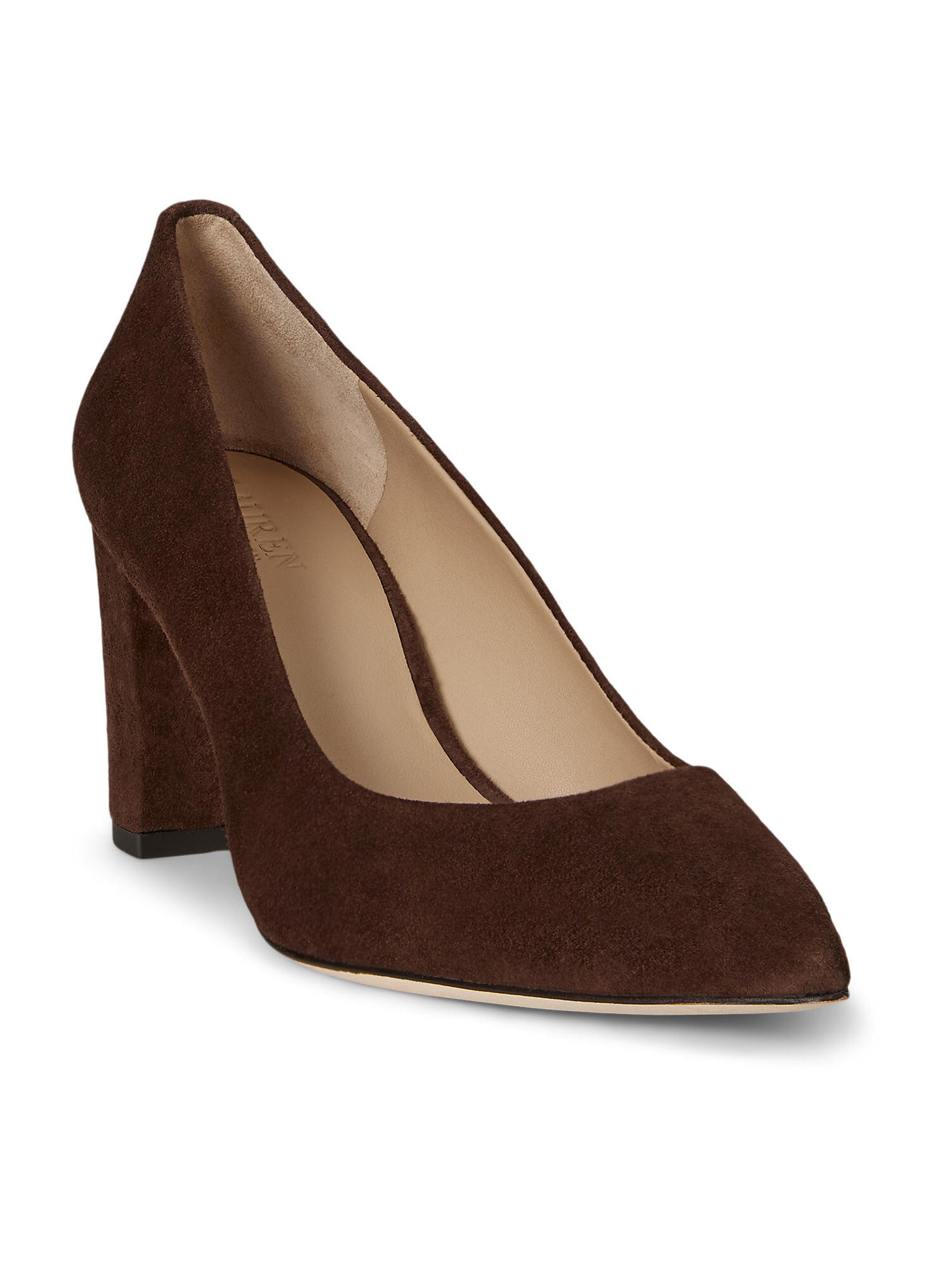 Lauren Ralph Lauren Pumps LANETTE  maro