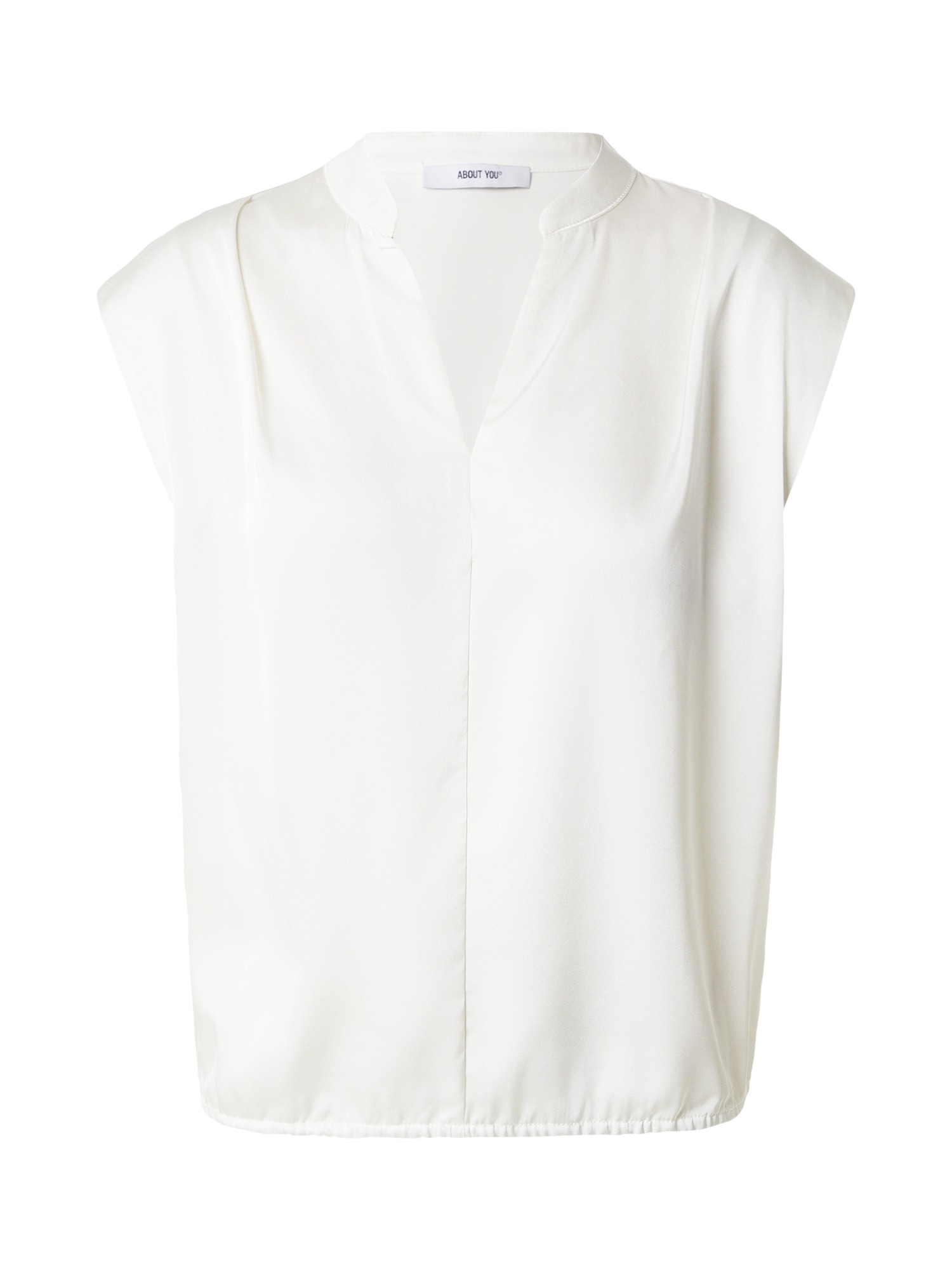 ABOUT YOU Tricou Ilona  alb