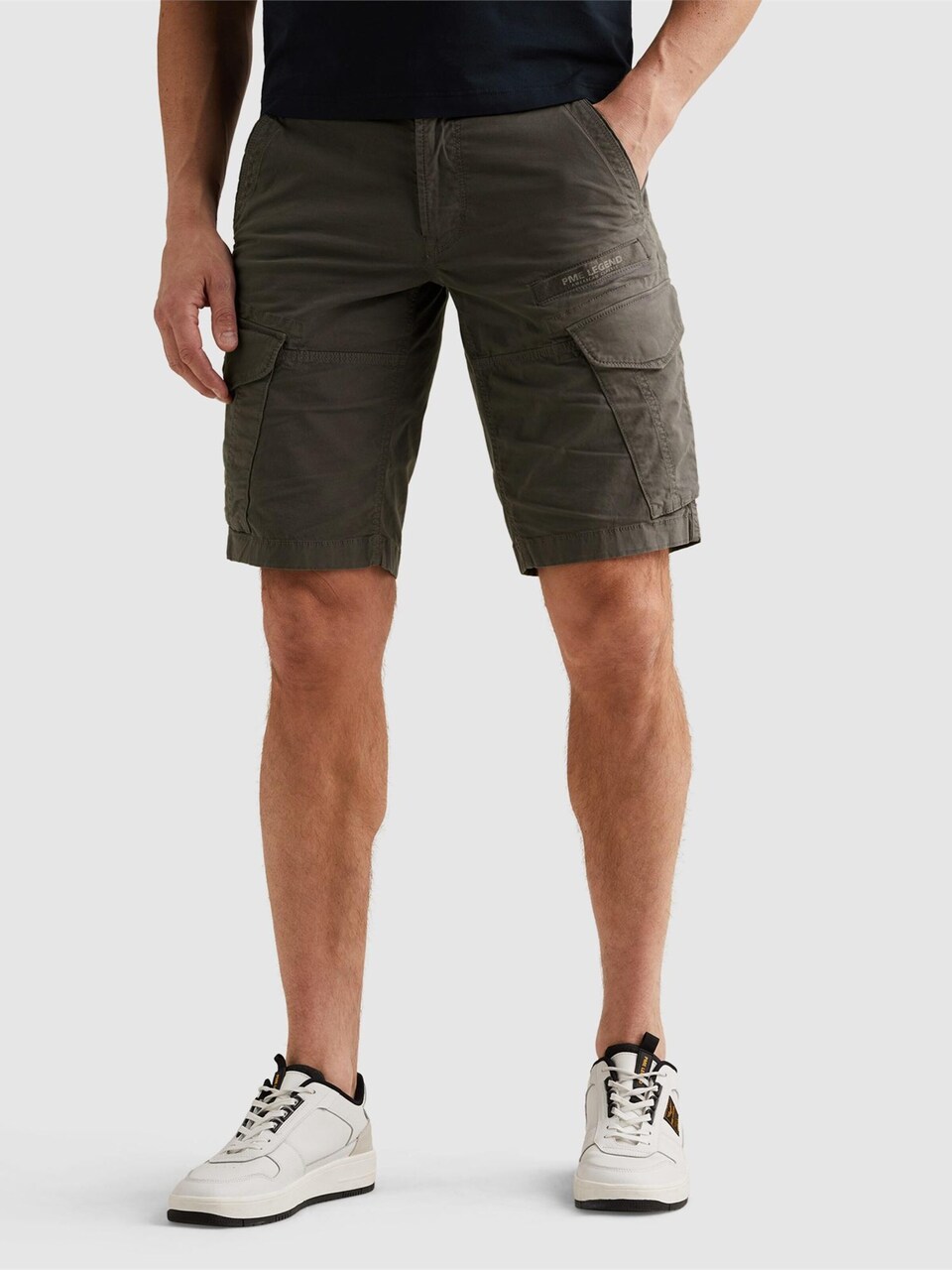 Byxa 'Nordrop regular fit cargo shorts'