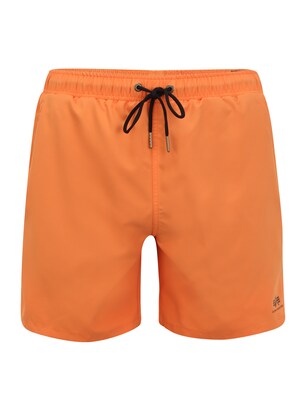 alpha industries Zwemshorts Oranje / Zwart