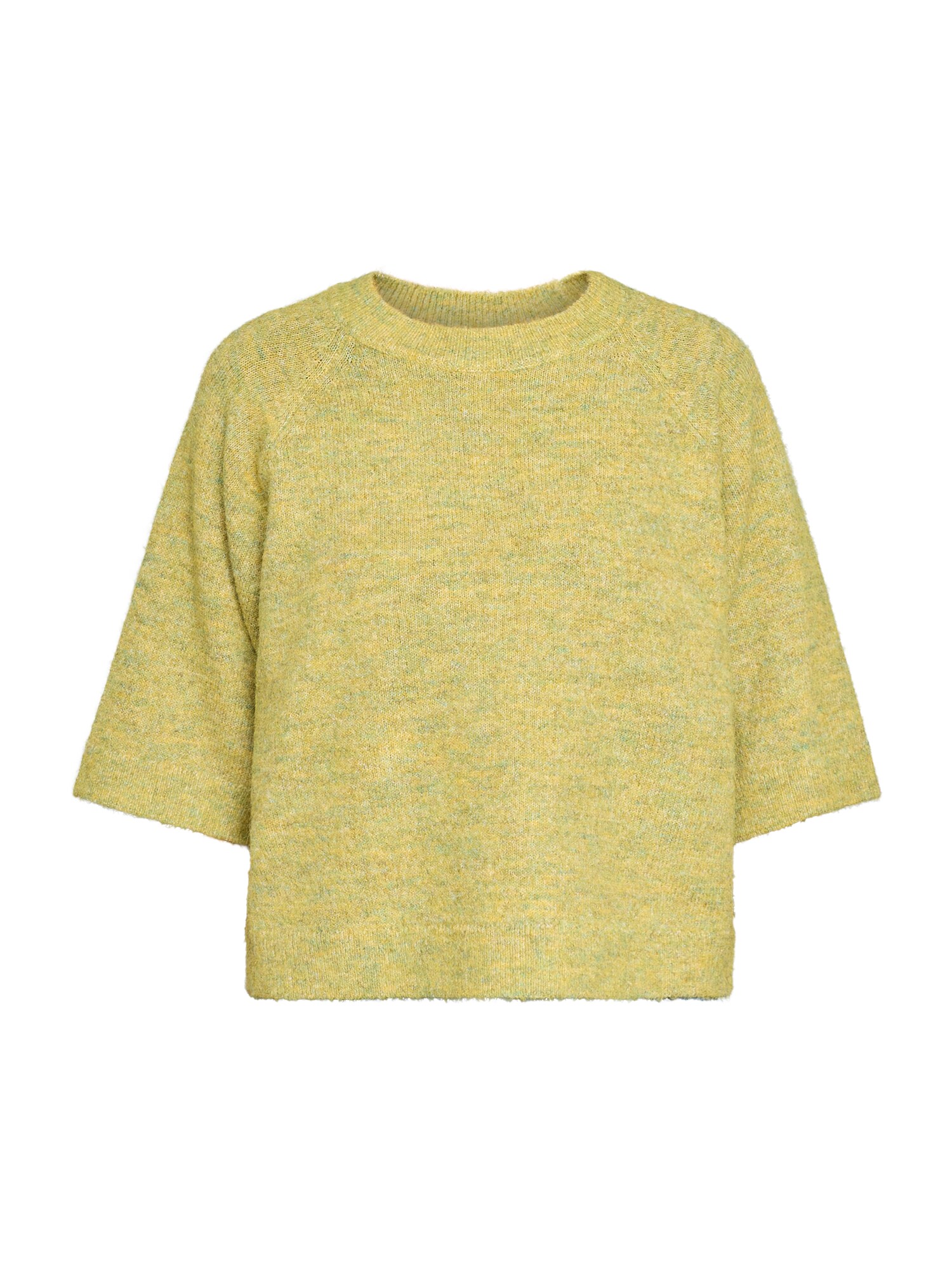 SISTERS POINT Pulover KAPPO  verde deschis