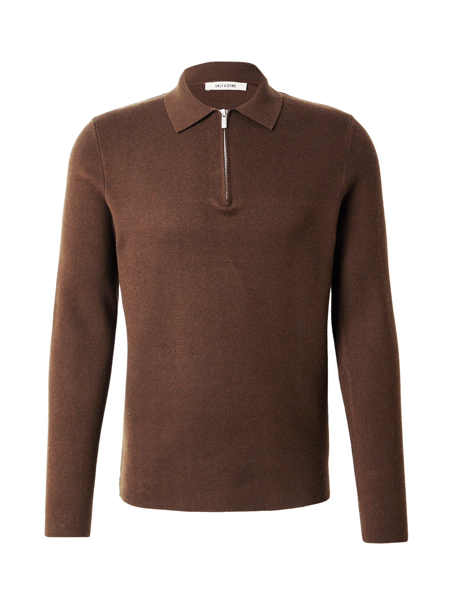 Only & Sons Pulover ONSCOOPER  maro
