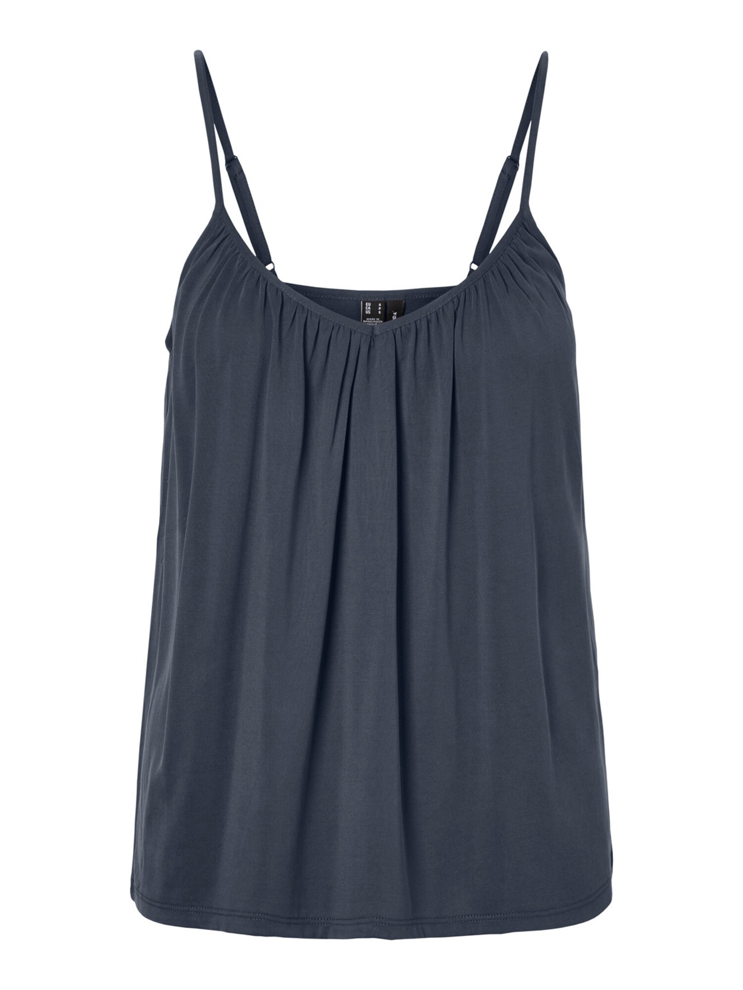 VERO MODA Top 'Filli'  námornícka modrá