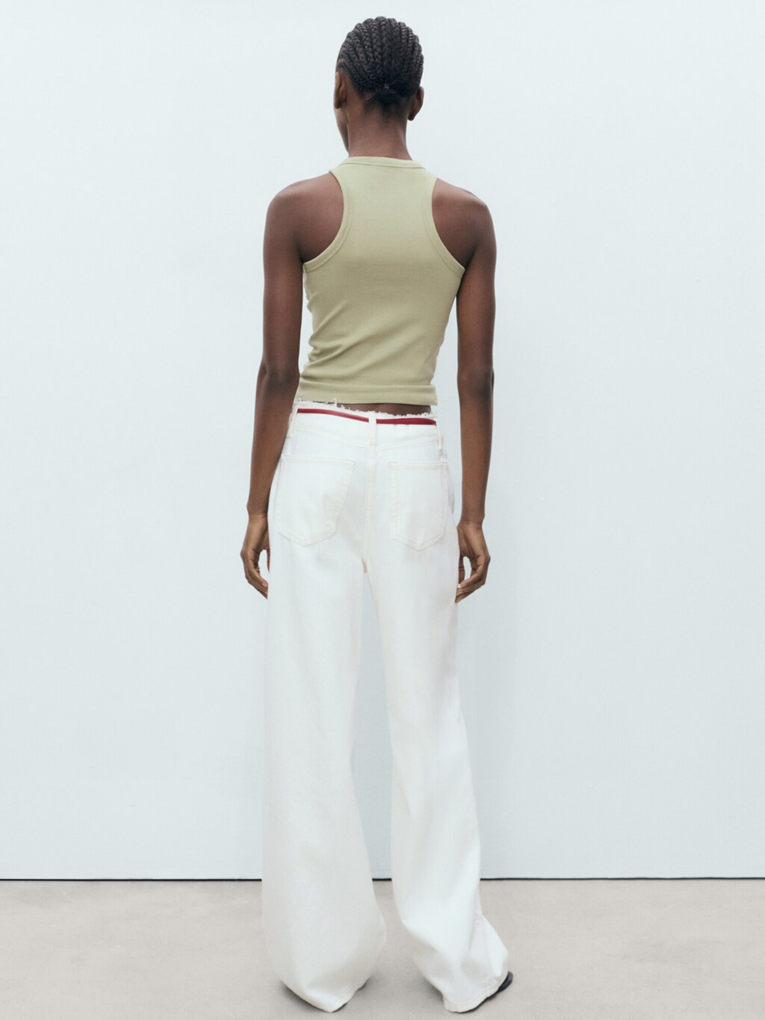 Thumbnail - MANGO Top CHLOE