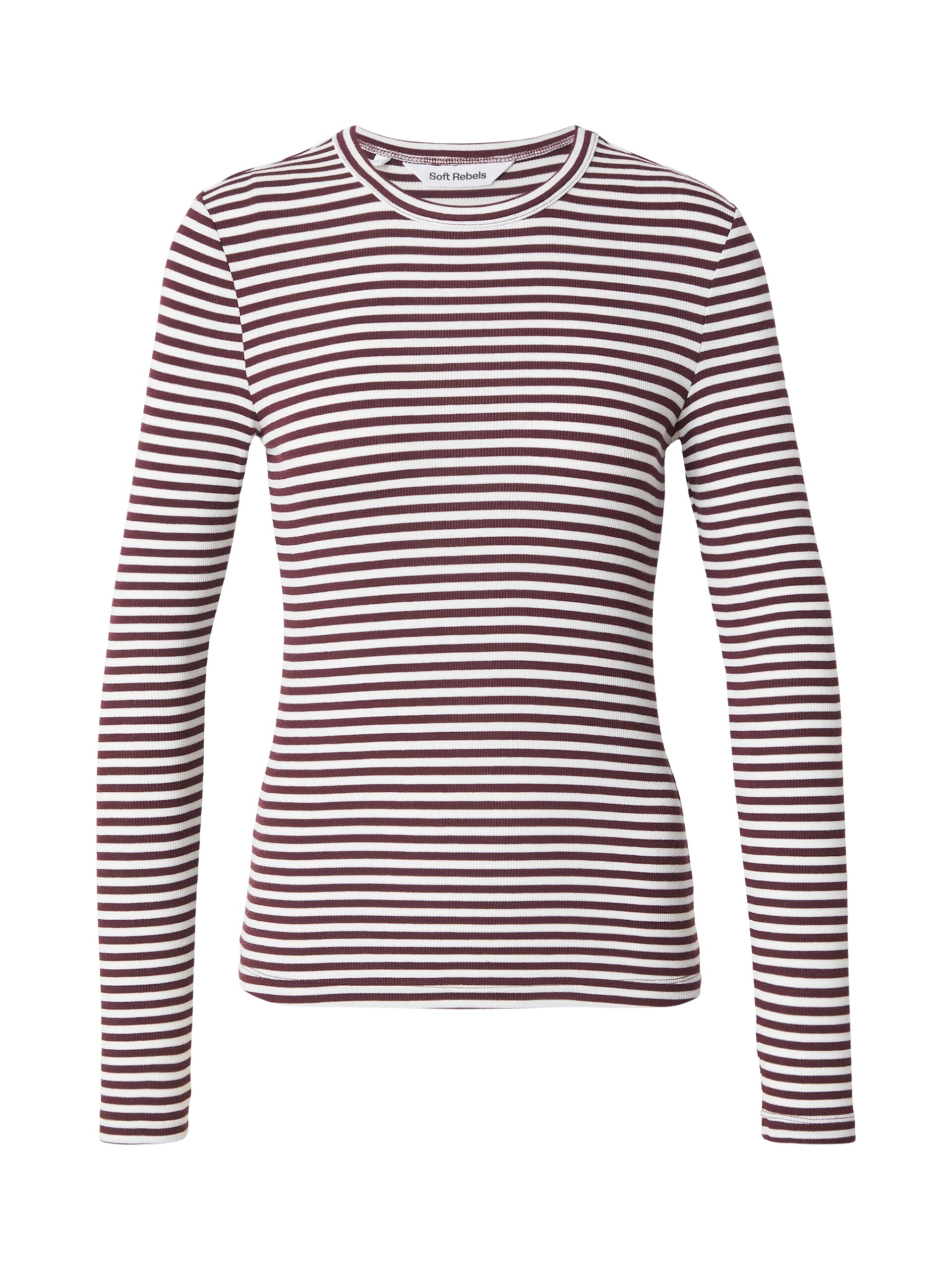 Soft Rebels T-shirt 'SRFenja' dam