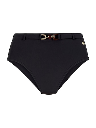 LASCANA, Bikini nadrágok 'Yves', fekete